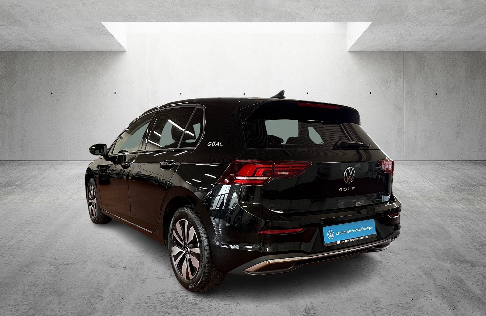 Golf VIII 1.5 TSI Goal AHK LED+ ACC Navi Sitzhzg.