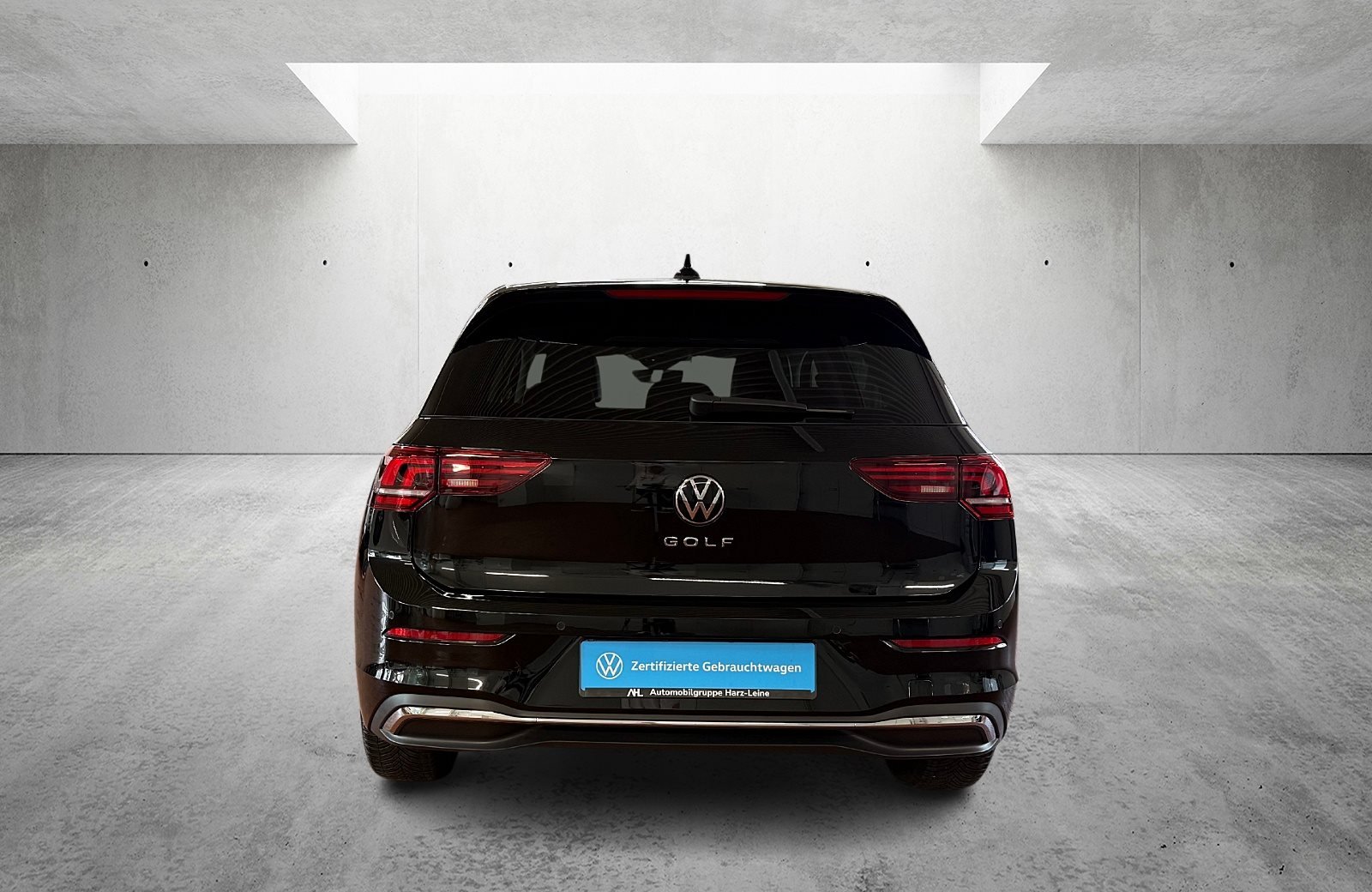 Golf VIII 1.5 TSI Goal AHK LED+ ACC Navi Sitzhzg.