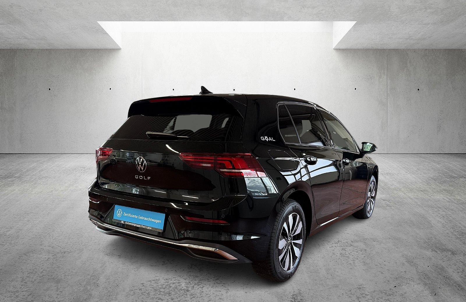 Golf VIII 1.5 TSI Goal AHK LED+ ACC Navi Sitzhzg.