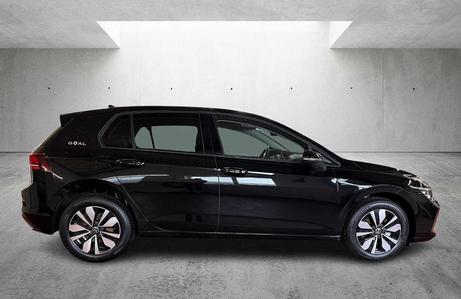 Golf VIII 1.5 TSI Goal AHK LED+ ACC Navi Sitzhzg.