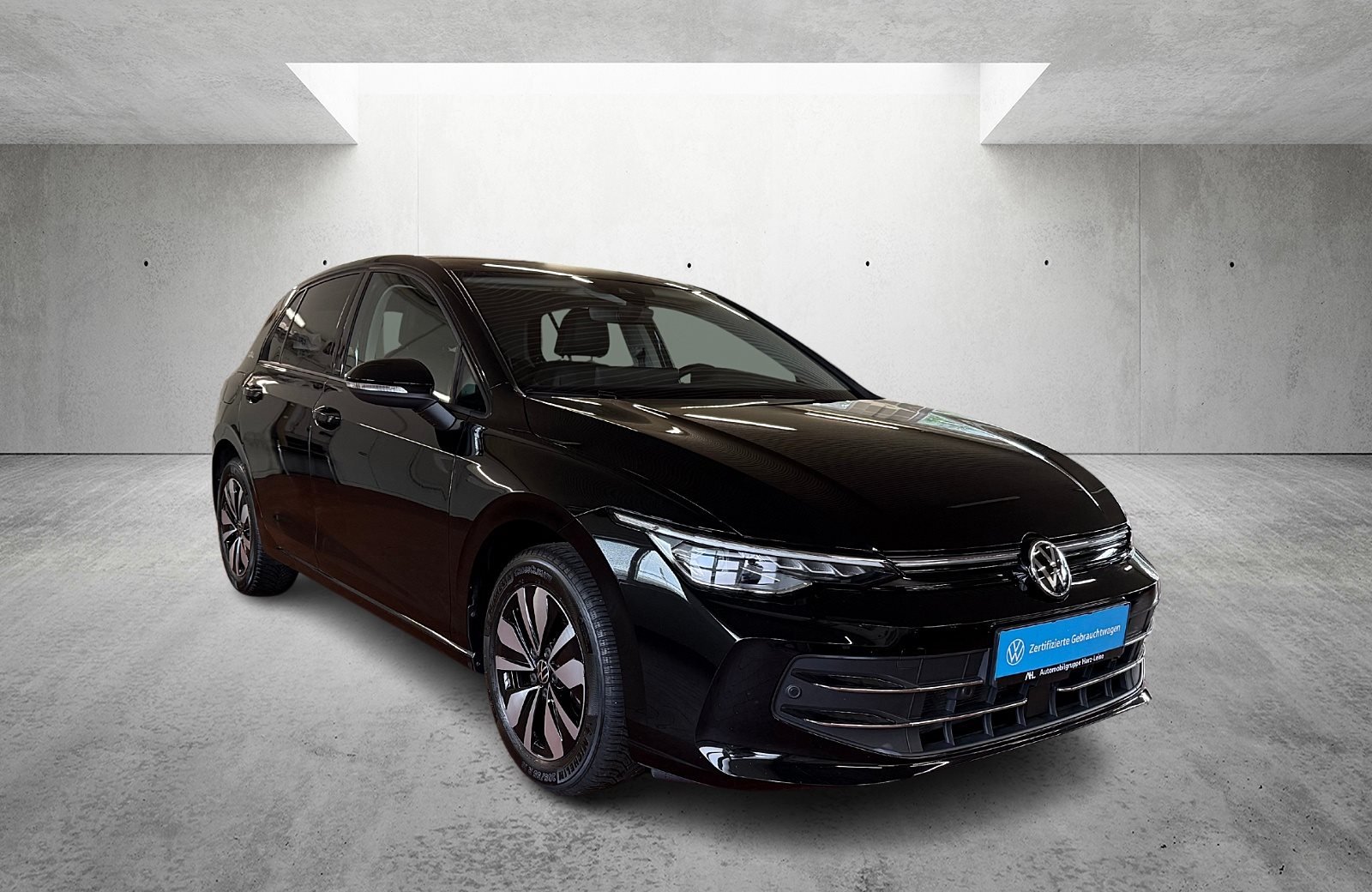 Golf VIII 1.5 TSI Goal AHK LED+ ACC Navi Sitzhzg.