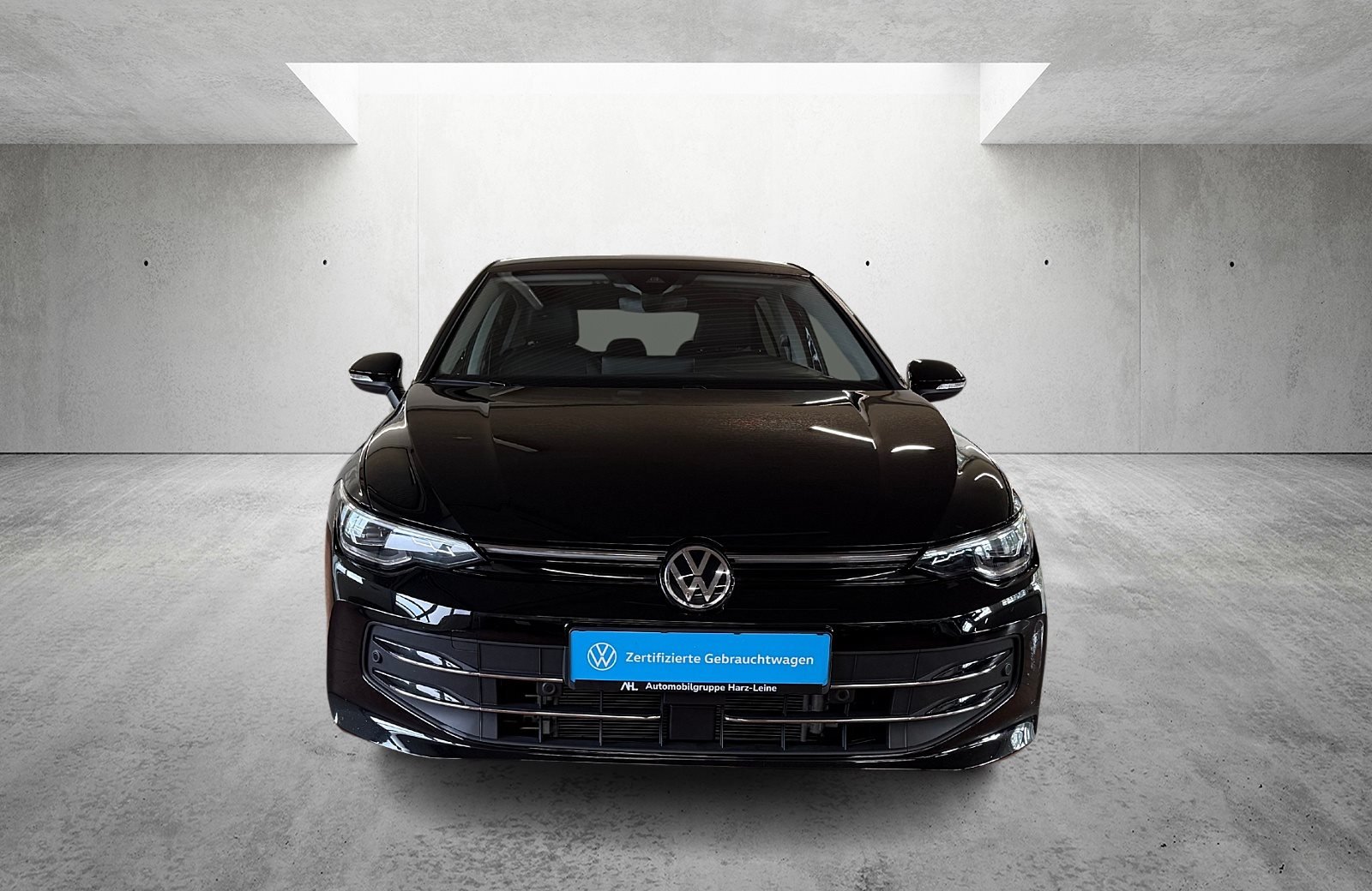 Golf VIII 1.5 TSI Goal AHK LED+ ACC Navi Sitzhzg.