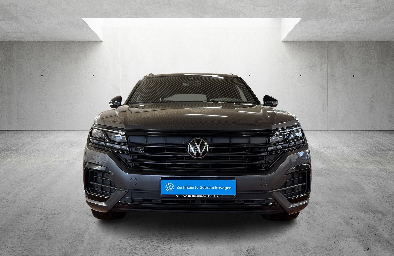 Touareg R-Line 3.0 TDI R-Line Black Style 4M Matrix Luft AHK Leder Standhzg.