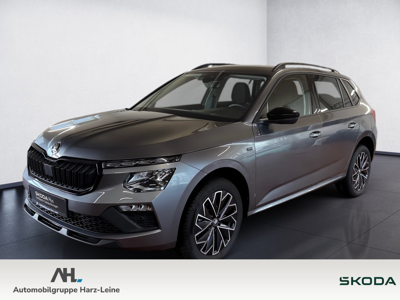 Kamiq 1.0 TSI Tour DSG Navi ACC LED RFK Smartlink