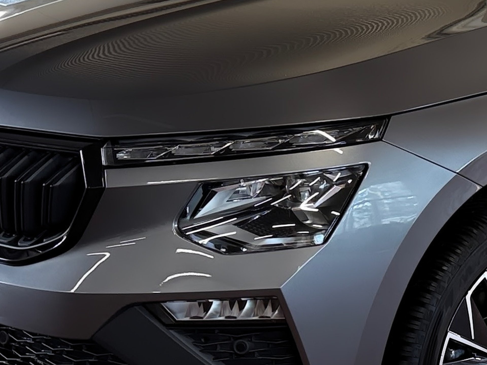 Kamiq 1.0 TSI Tour DSG Navi ACC LED RFK Smartlink