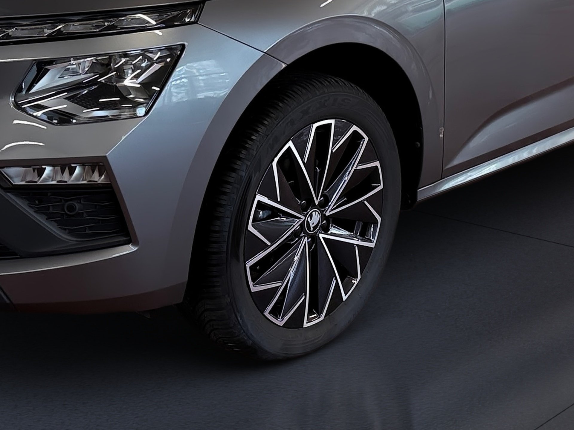 Kamiq 1.0 TSI Tour DSG Navi ACC LED RFK Smartlink