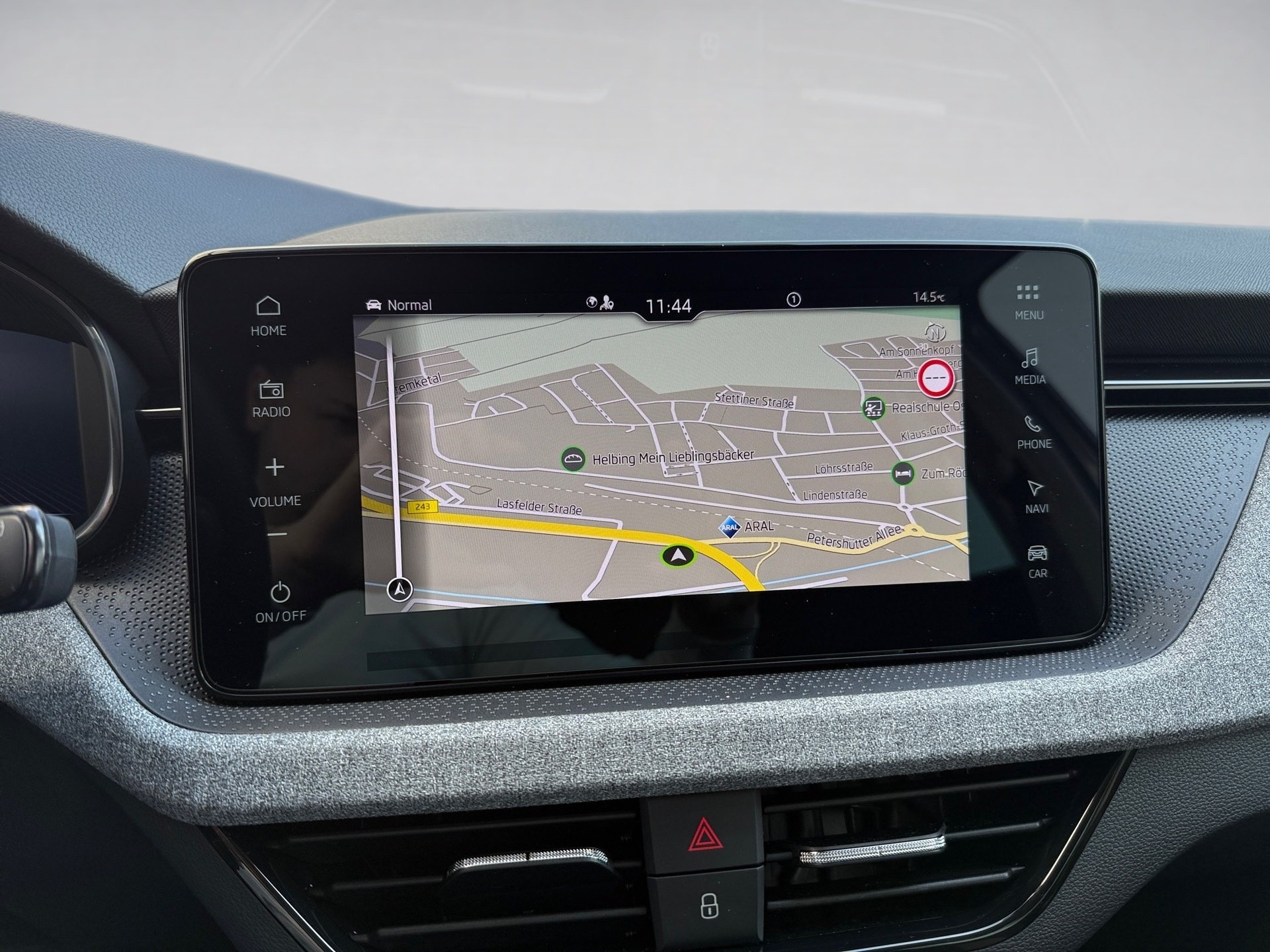 Kamiq 1.0 TSI Tour DSG Navi ACC LED RFK Smartlink