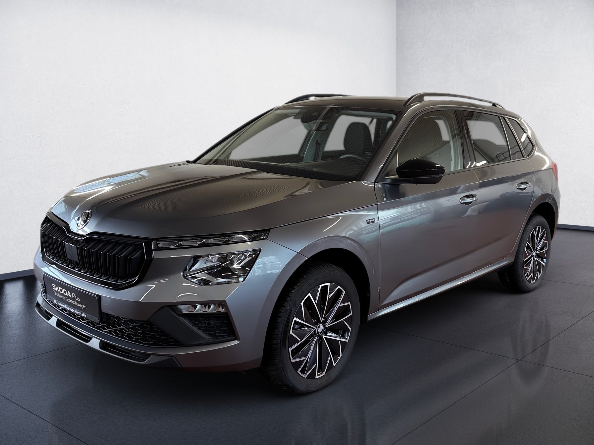 Kamiq 1.0 TSI Tour DSG Navi ACC LED RFK Smartlink