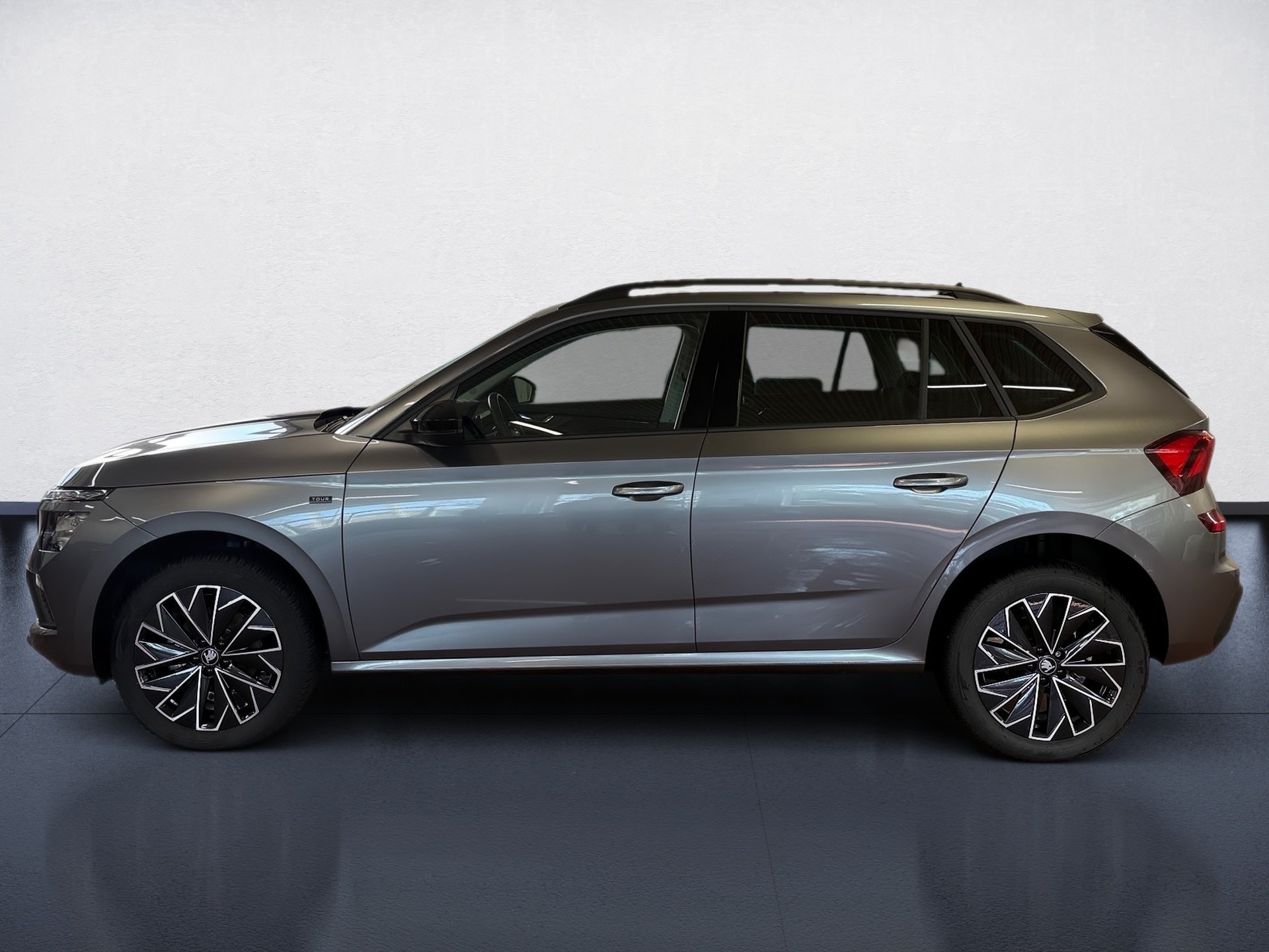 Kamiq 1.0 TSI Tour DSG Navi ACC LED RFK Smartlink