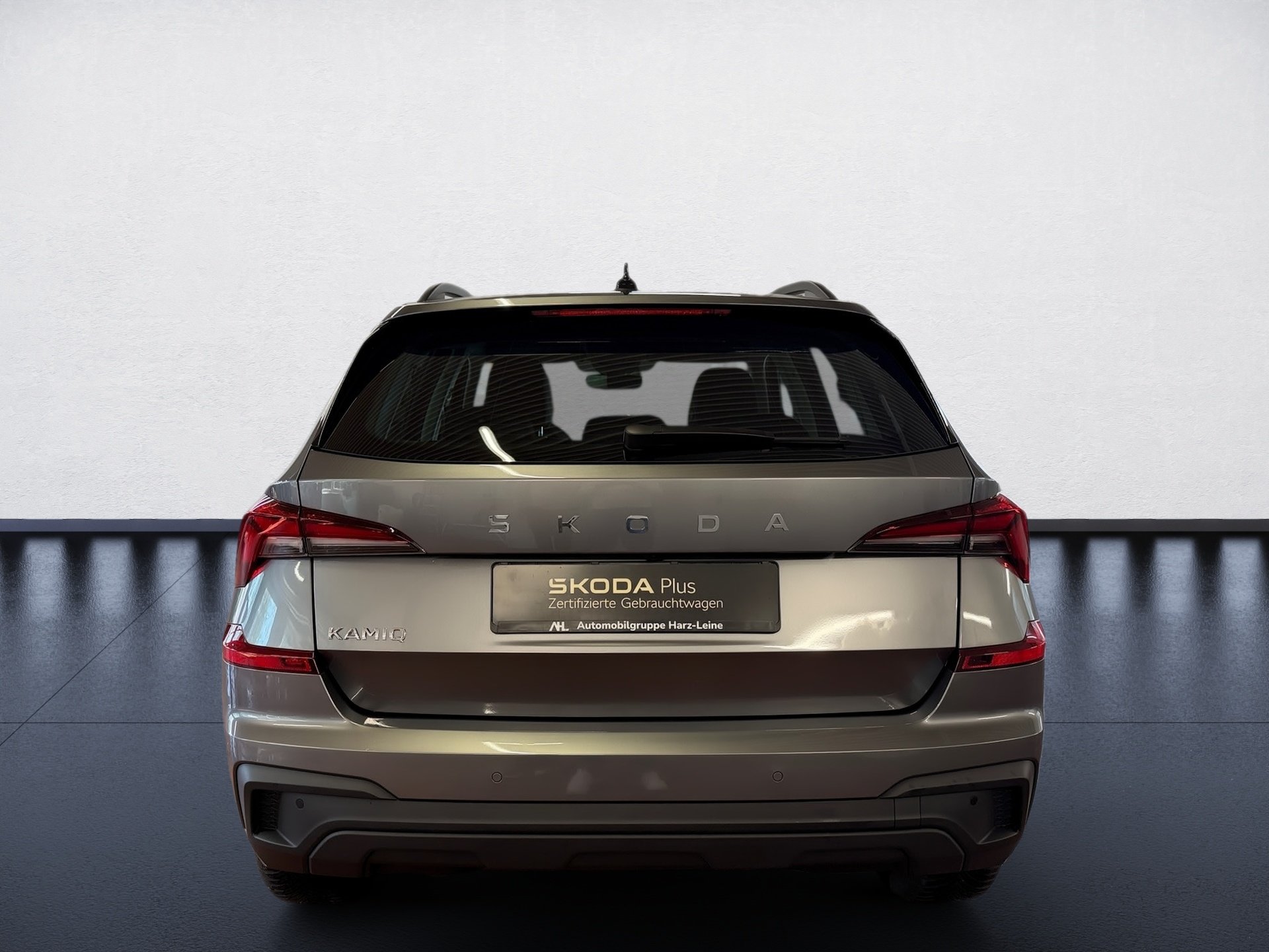 Kamiq 1.0 TSI Tour DSG Navi ACC LED RFK Smartlink