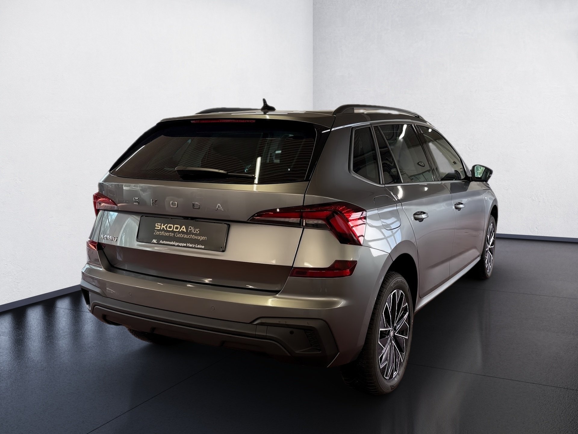 Kamiq 1.0 TSI Tour DSG Navi ACC LED RFK Smartlink