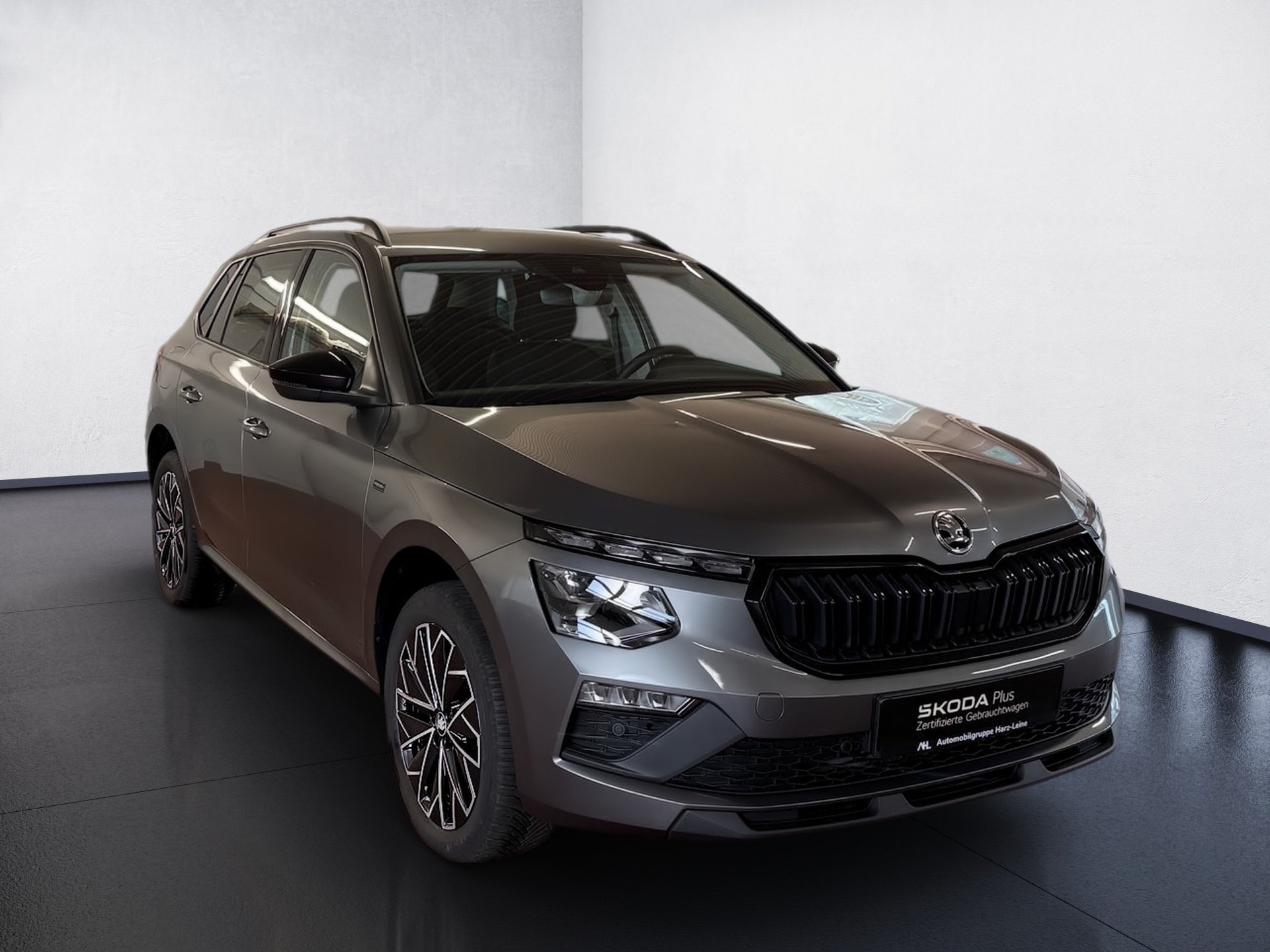 Kamiq 1.0 TSI Tour DSG Navi ACC LED RFK Smartlink