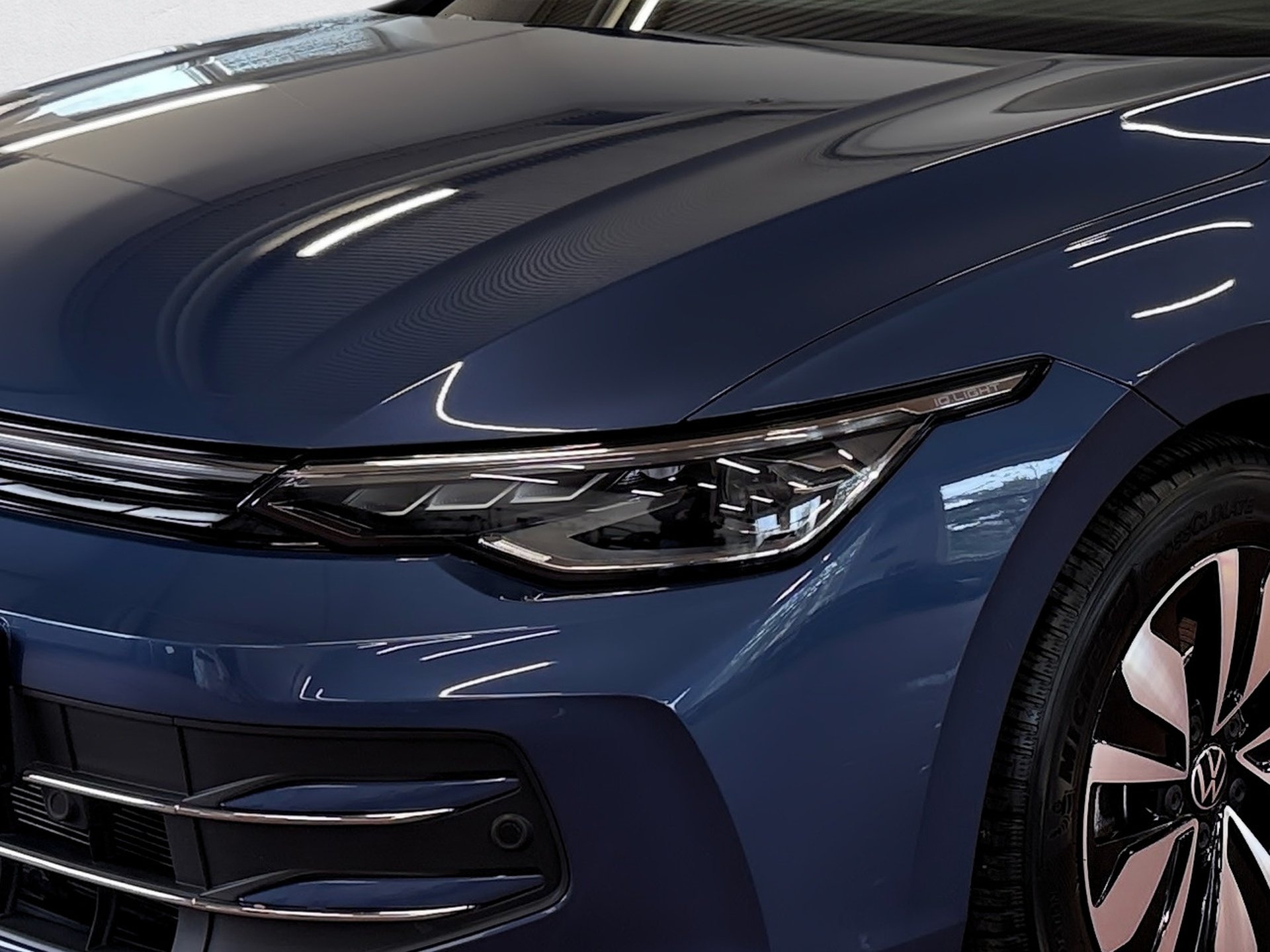 Golf 1.5 eTSI Goal DSG Matrix AHK Navi ACC RFK