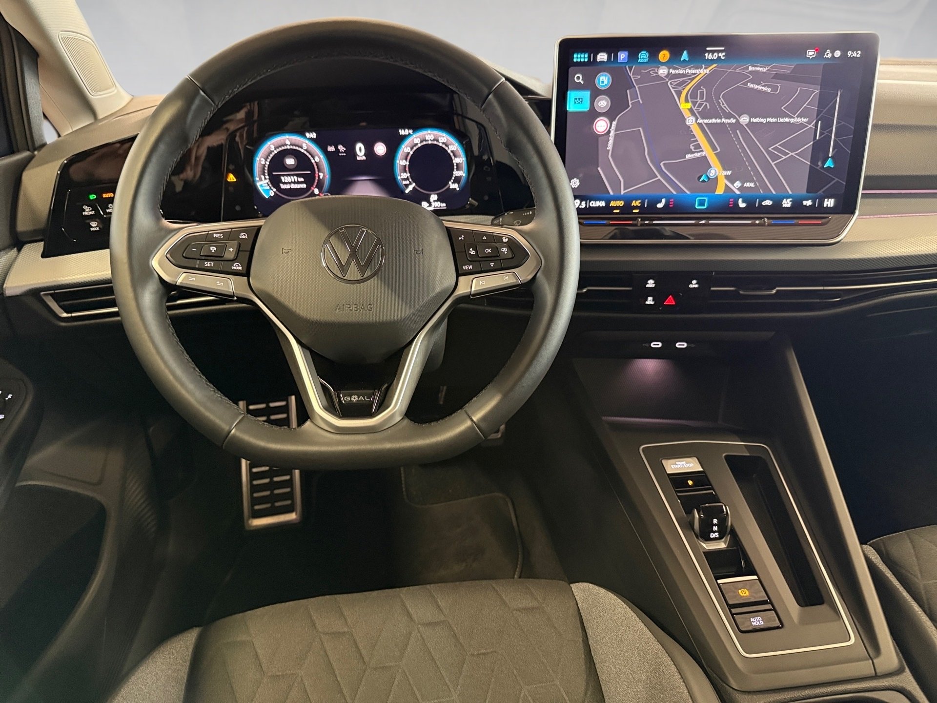 Golf 1.5 eTSI Goal DSG Matrix AHK Navi ACC RFK