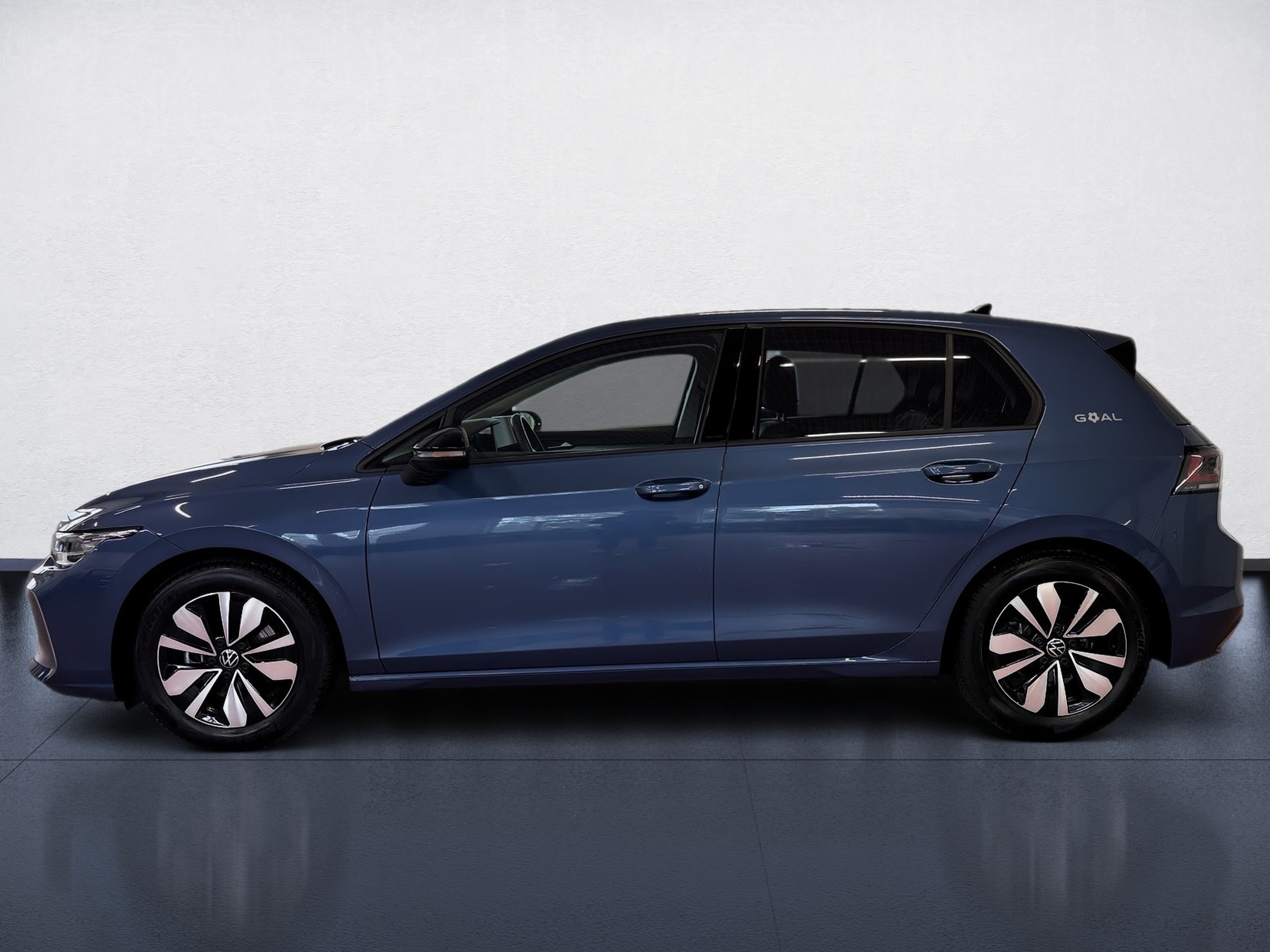 Golf 1.5 eTSI Goal DSG Matrix AHK Navi ACC RFK