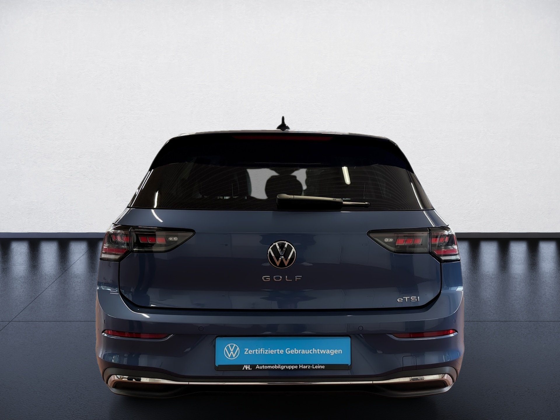 Golf 1.5 eTSI Goal DSG Matrix AHK Navi ACC RFK