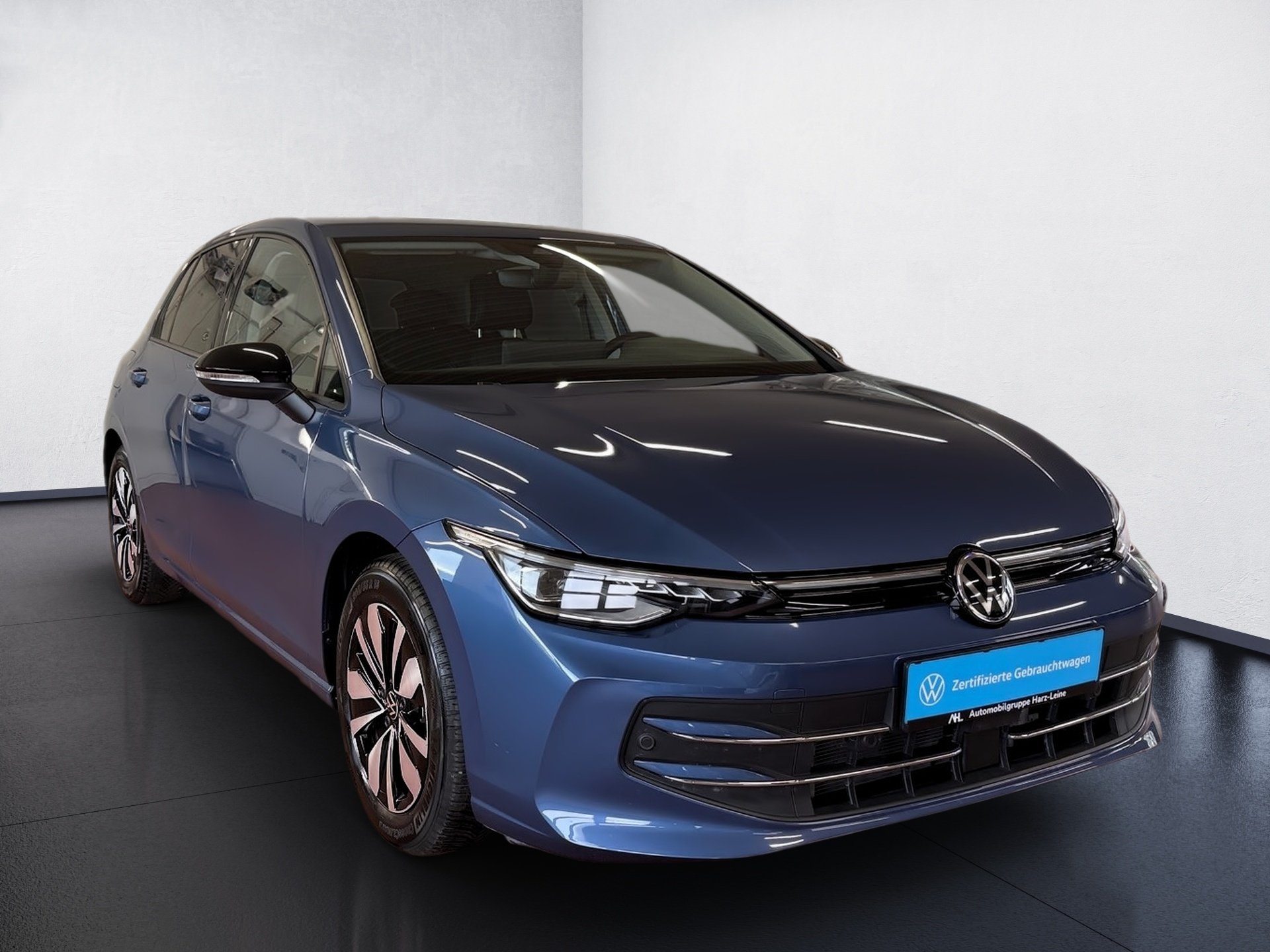 Golf 1.5 eTSI Goal DSG Matrix AHK Navi ACC RFK