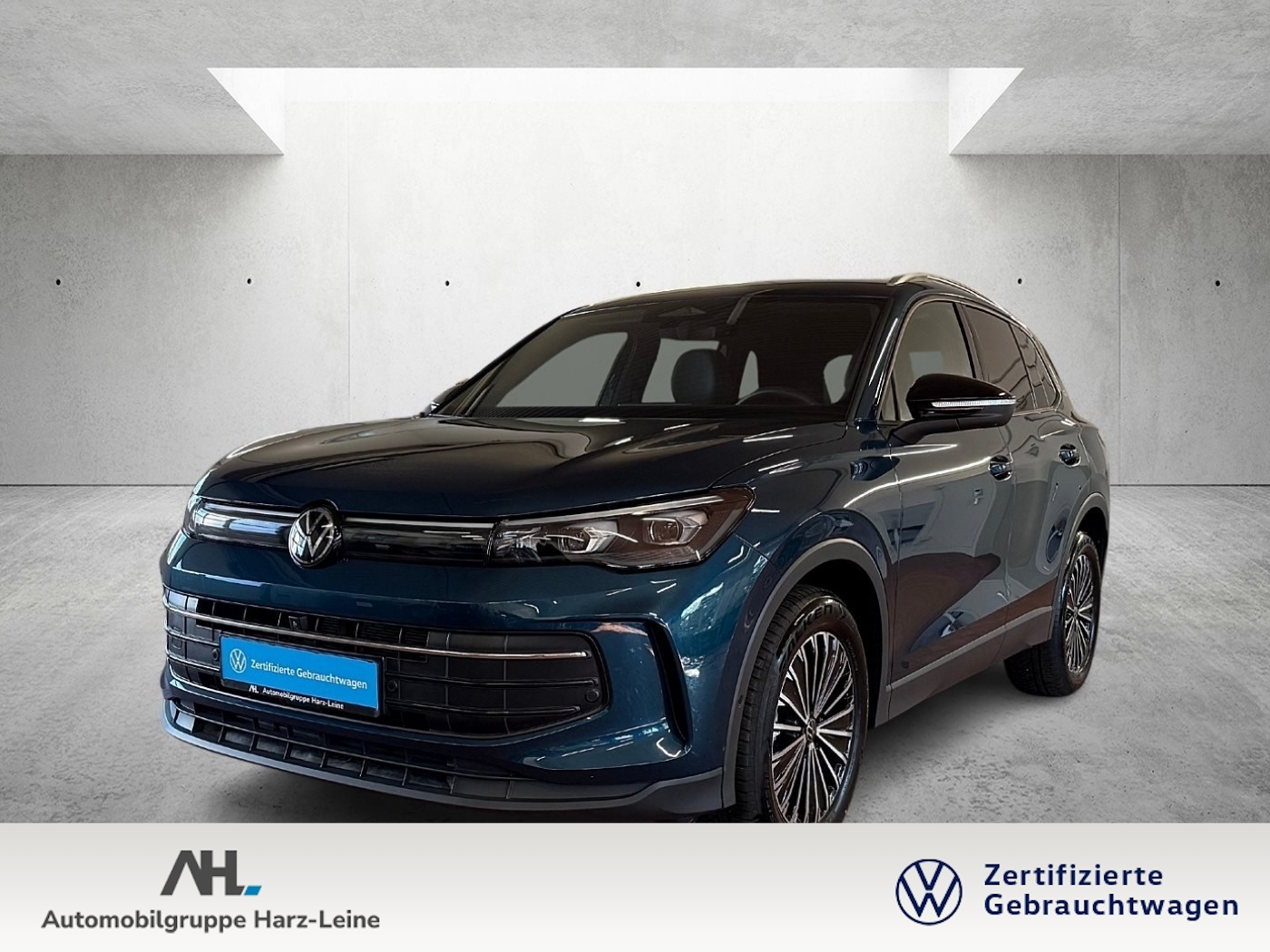 Tiguan 2.0 TDI Goal DSG HD-Matrix AHK HuD Navi ACC 360�...