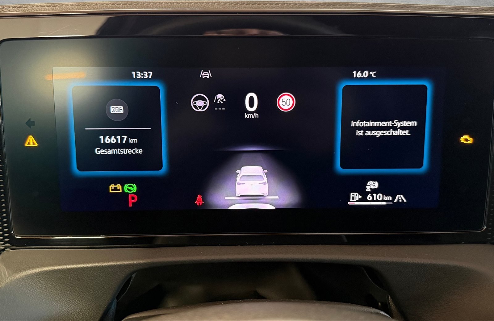 Tiguan 2.0 TDI Goal DSG HD-Matrix AHK HuD Navi ACC 360°