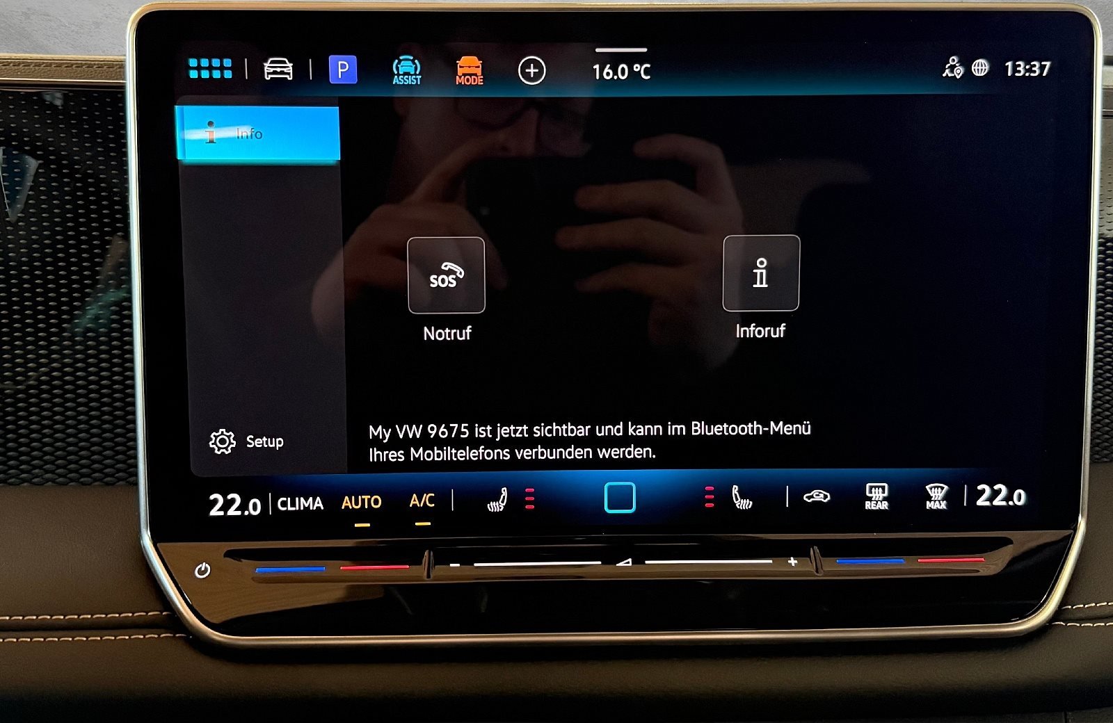 Tiguan 2.0 TDI Goal DSG HD-Matrix AHK HuD Navi ACC 360°