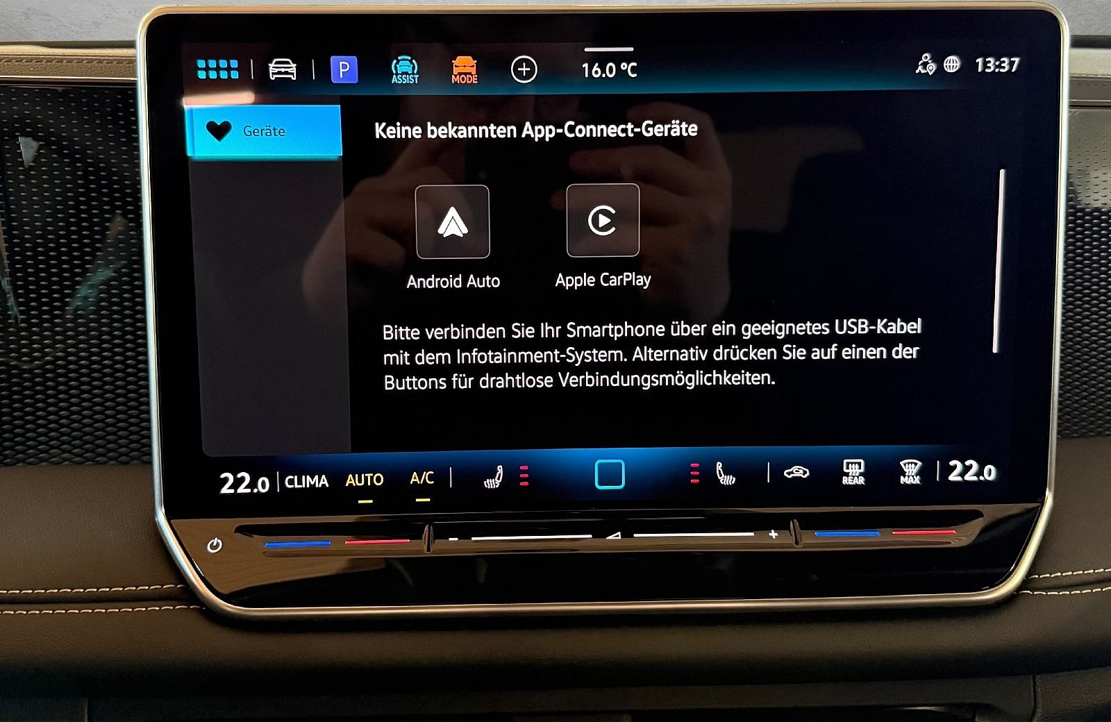 Tiguan 2.0 TDI Goal DSG HD-Matrix AHK HuD Navi ACC 360°