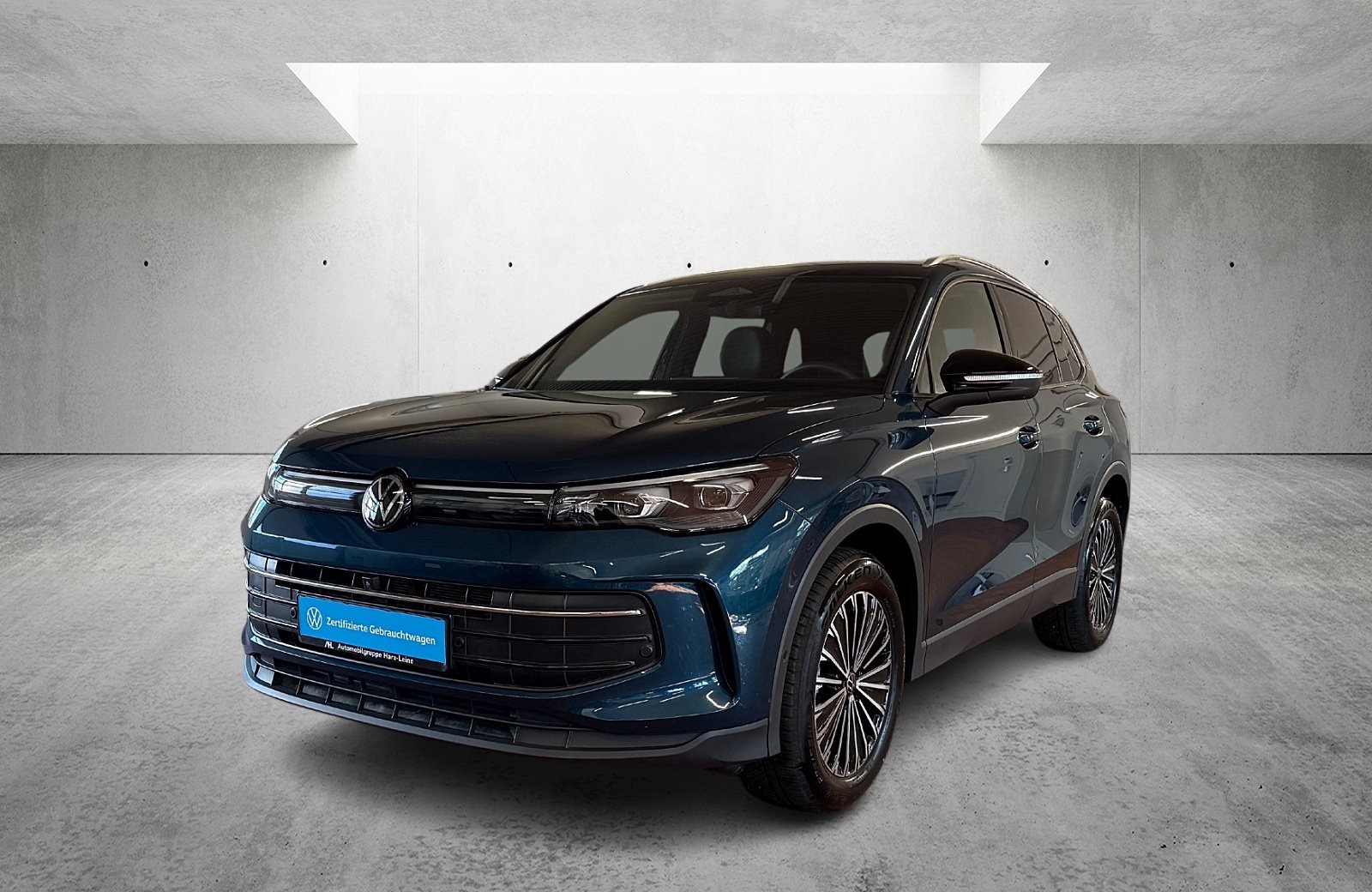 Tiguan 2.0 TDI Goal DSG HD-Matrix AHK HuD Navi ACC 360°