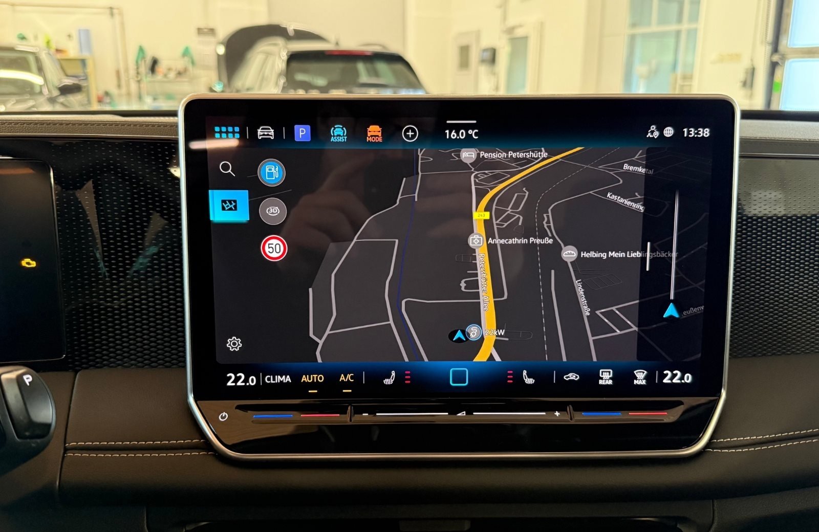 Tiguan 2.0 TDI Goal DSG HD-Matrix AHK HuD Navi ACC 360°