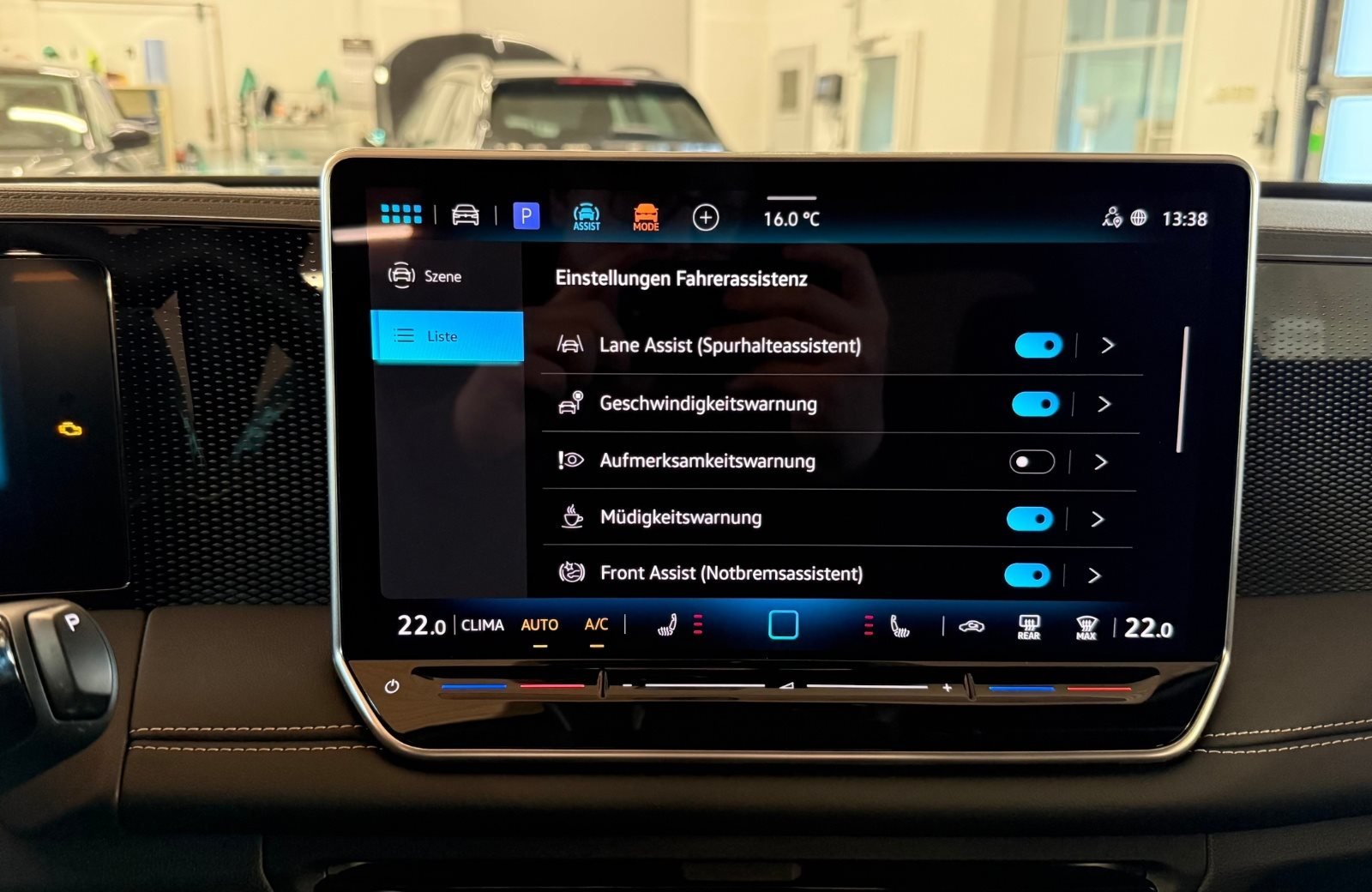 Tiguan 2.0 TDI Goal DSG HD-Matrix AHK HuD Navi ACC 360°