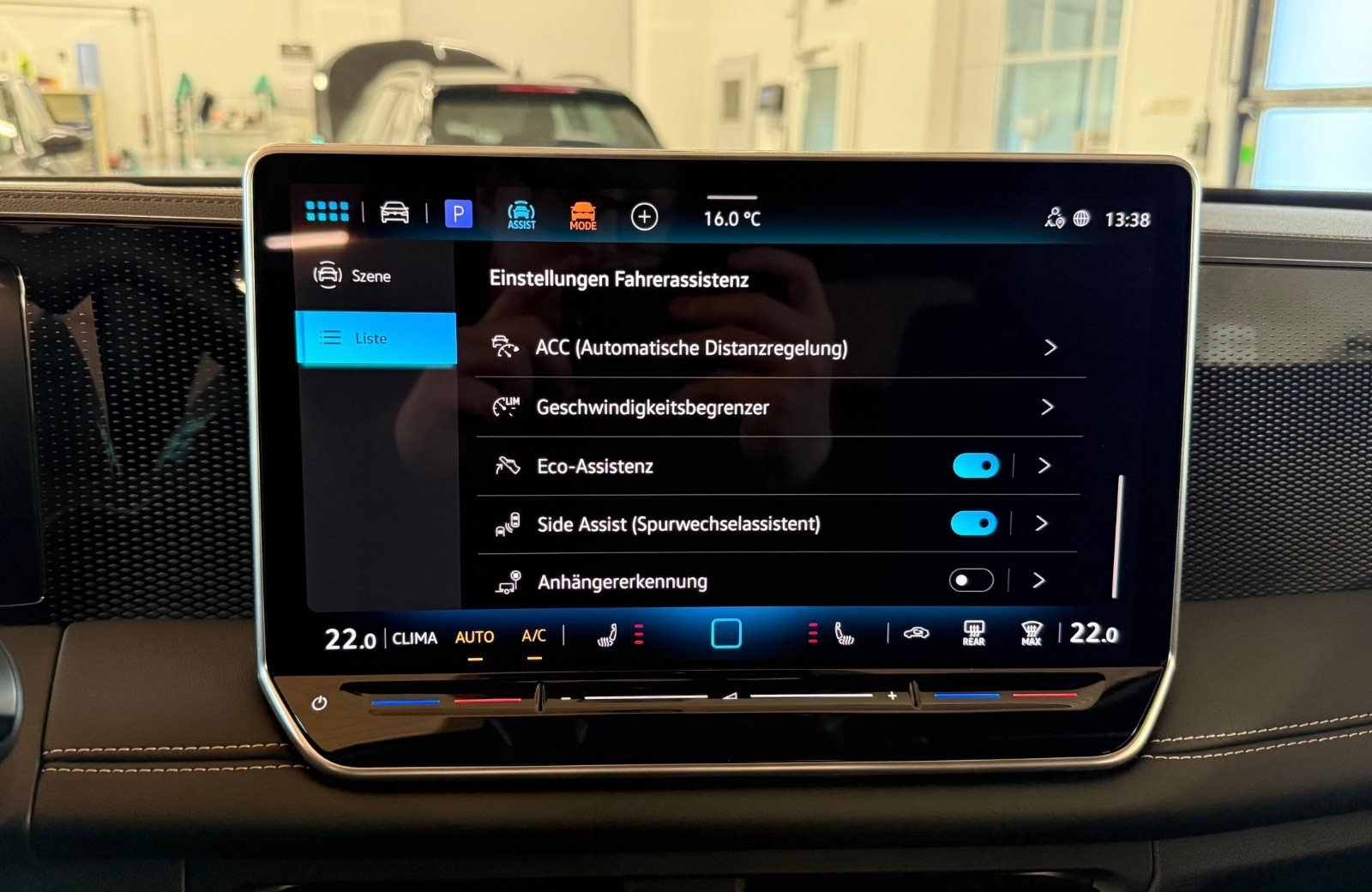 Tiguan 2.0 TDI Goal DSG HD-Matrix AHK HuD Navi ACC 360°