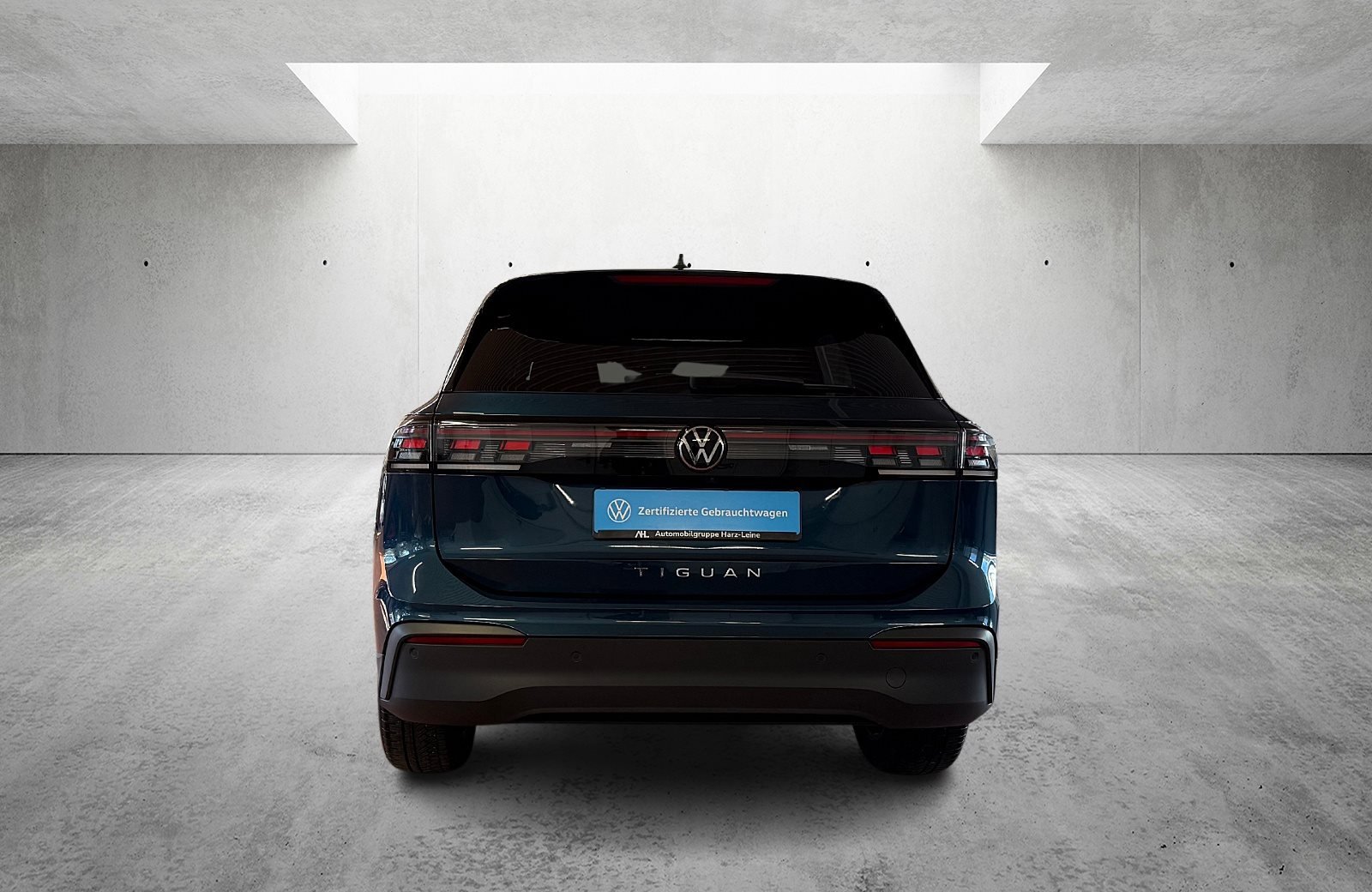 Tiguan 2.0 TDI Goal DSG HD-Matrix AHK HuD Navi ACC 360°