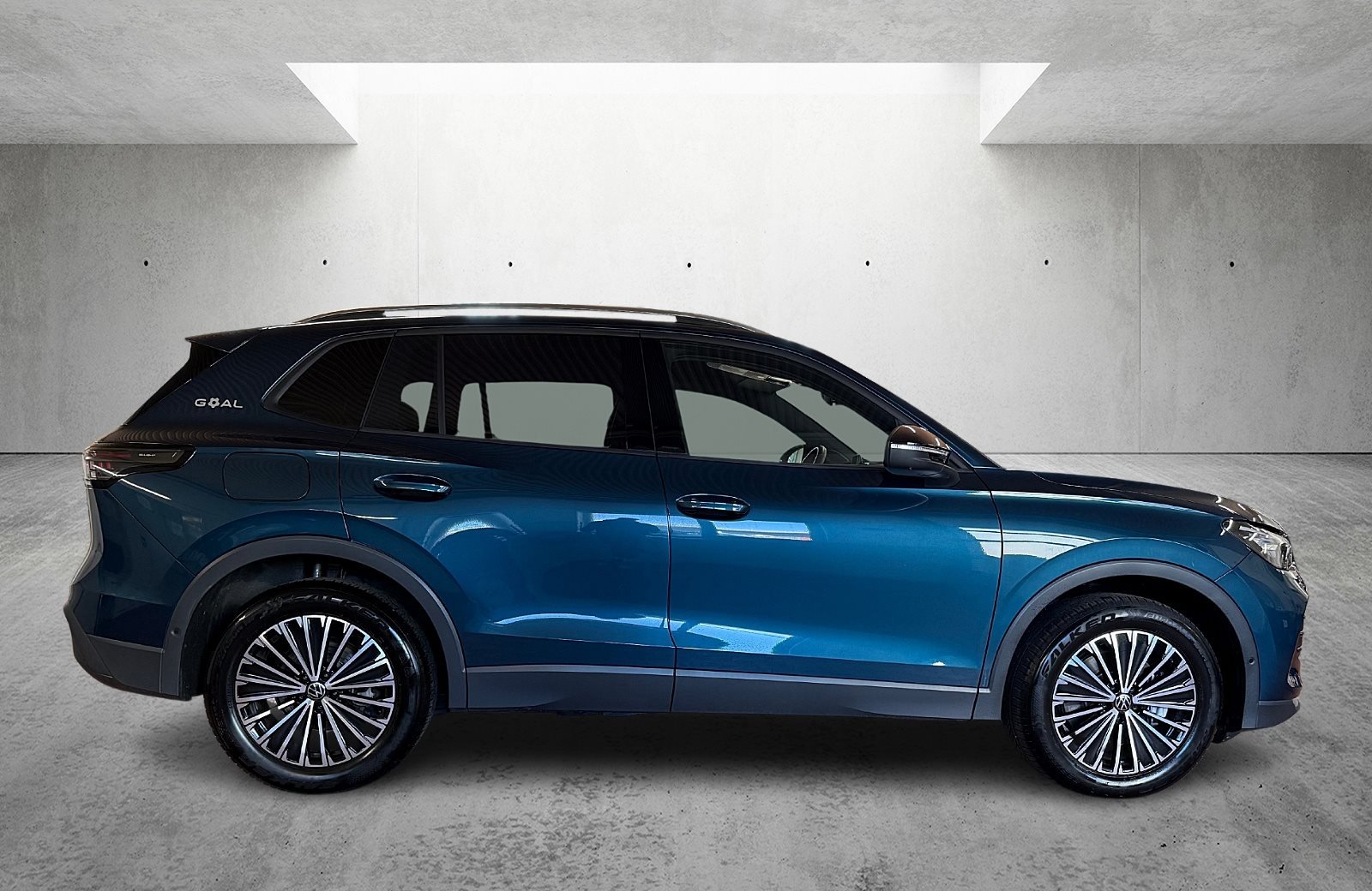 Tiguan 2.0 TDI Goal DSG HD-Matrix AHK HuD Navi ACC 360°