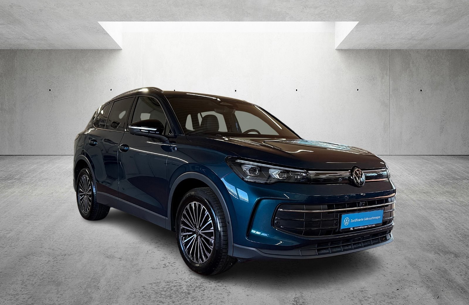 Tiguan 2.0 TDI Goal DSG HD-Matrix AHK HuD Navi ACC 360°