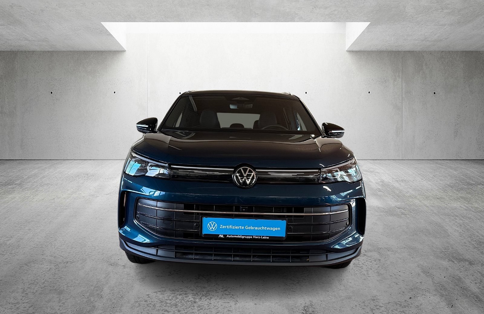 Tiguan 2.0 TDI Goal DSG HD-Matrix AHK HuD Navi ACC 360°