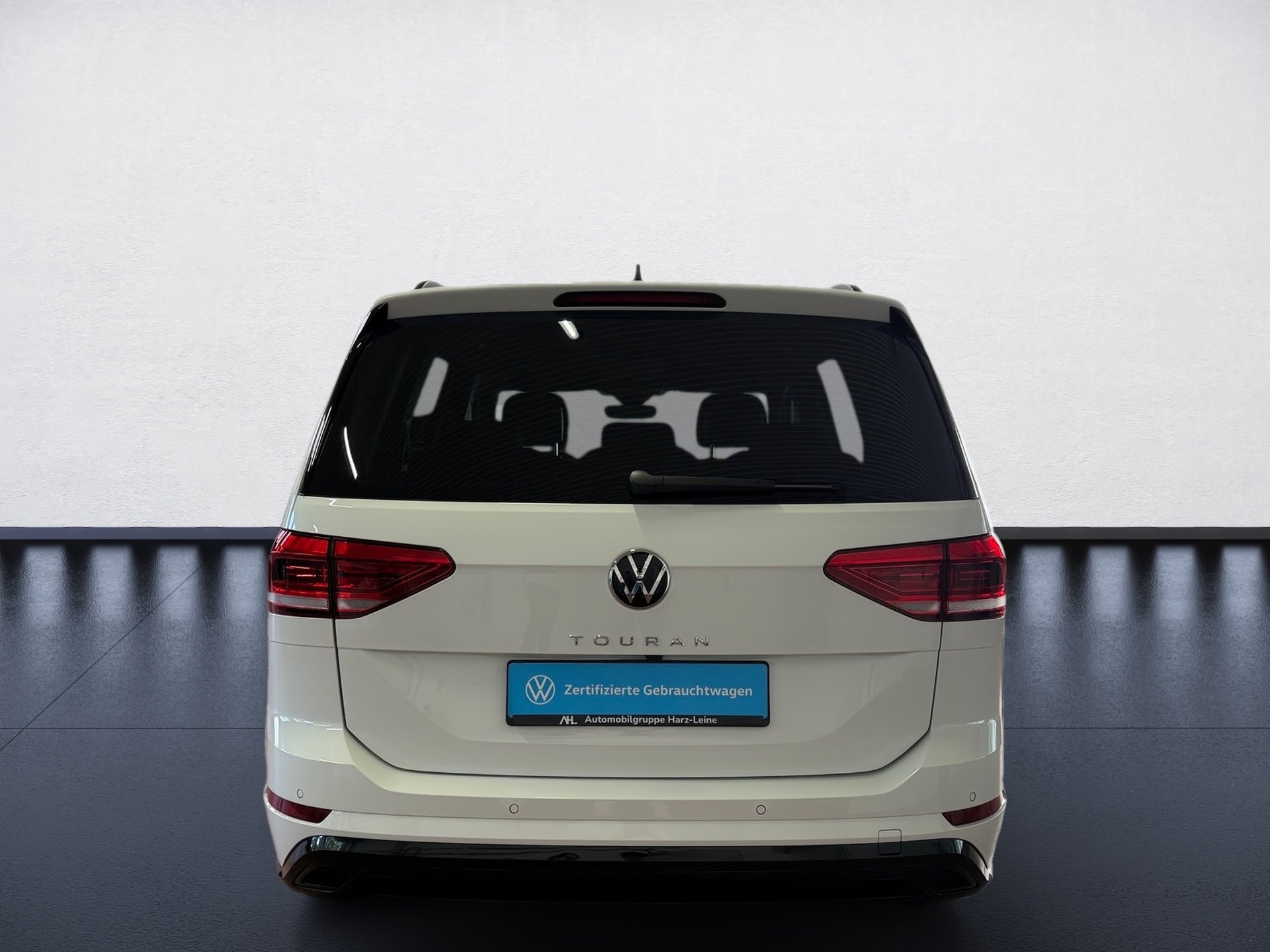 Touran 1.5 TSI R-Line BlackStyle DSG LED Navi ACC