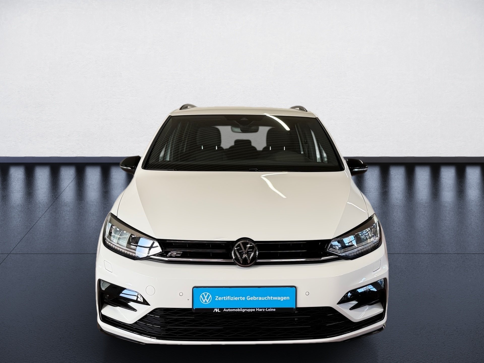 Touran 1.5 TSI R-Line BlackStyle DSG LED Navi ACC