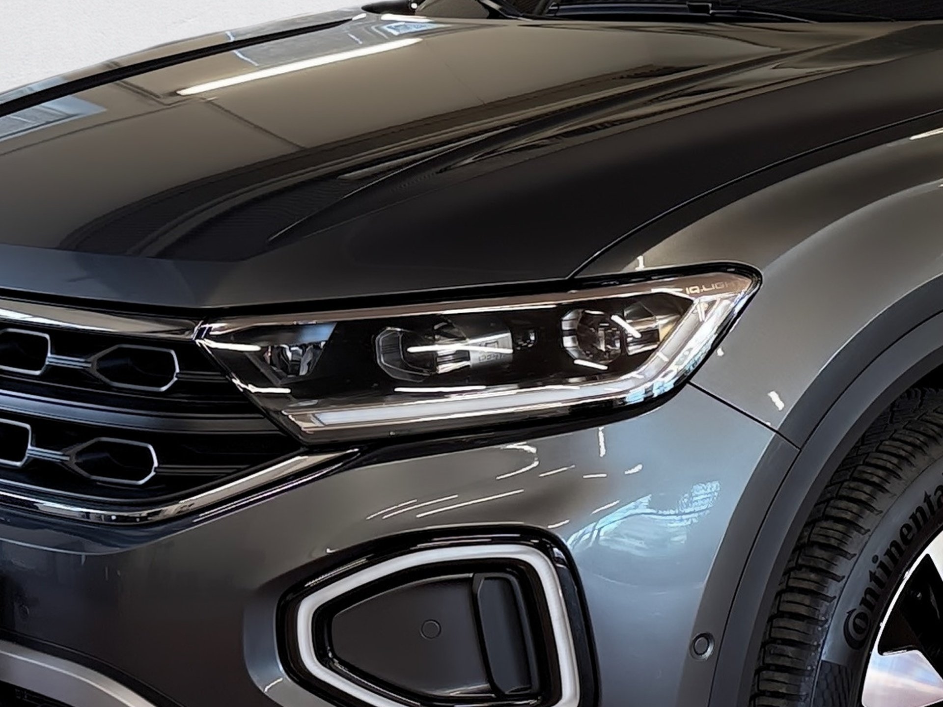 T-Roc 1.5 TSI Goal DSG LED Navi ACC AHK RFK ACC