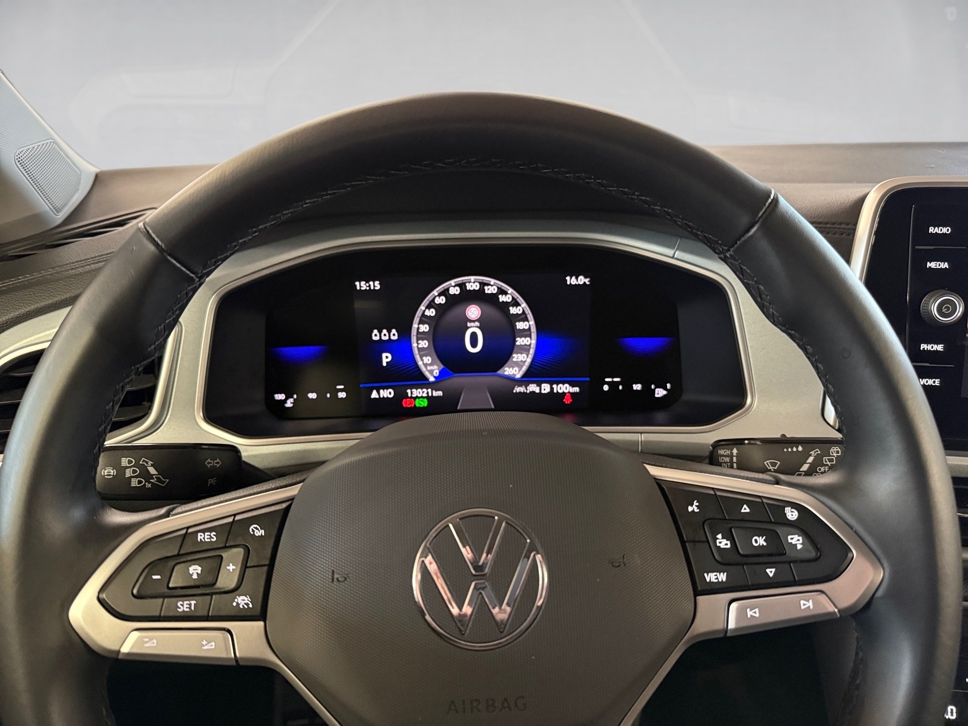 T-Roc 1.5 TSI Goal DSG LED Navi ACC AHK RFK ACC