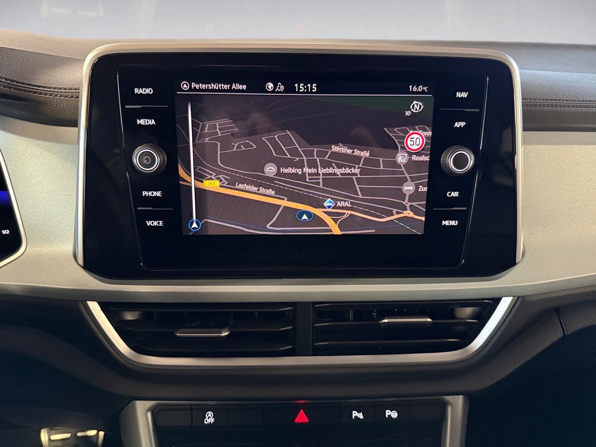 T-Roc 1.5 TSI Goal DSG LED Navi ACC AHK RFK ACC