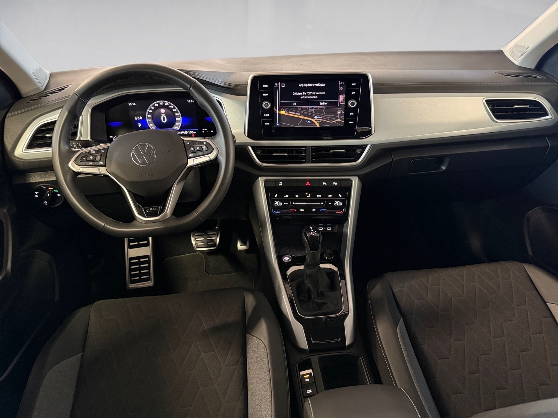 T-Roc 1.5 TSI Goal DSG LED Navi ACC AHK RFK ACC