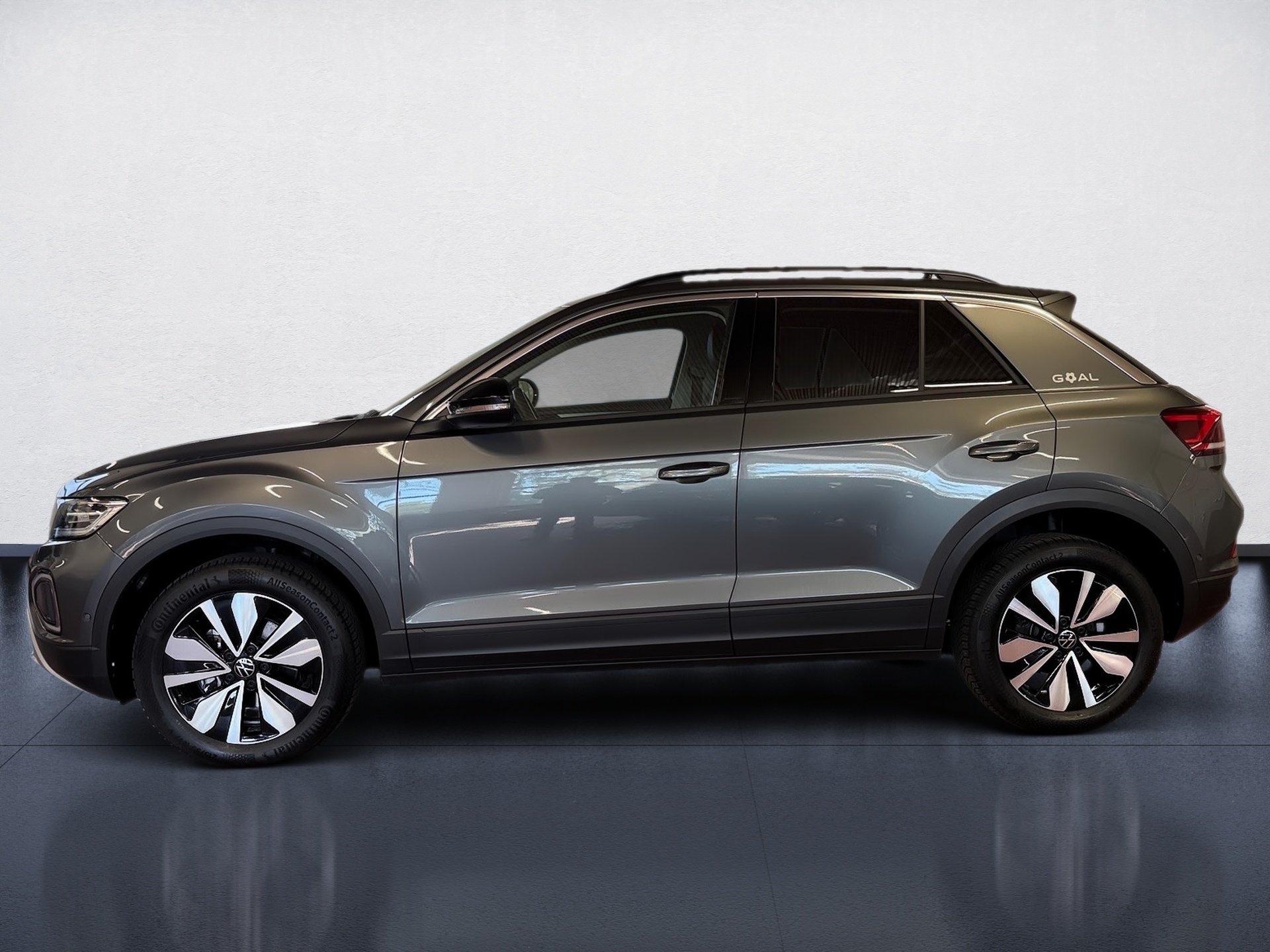 T-Roc 1.5 TSI Goal DSG LED Navi ACC AHK RFK ACC