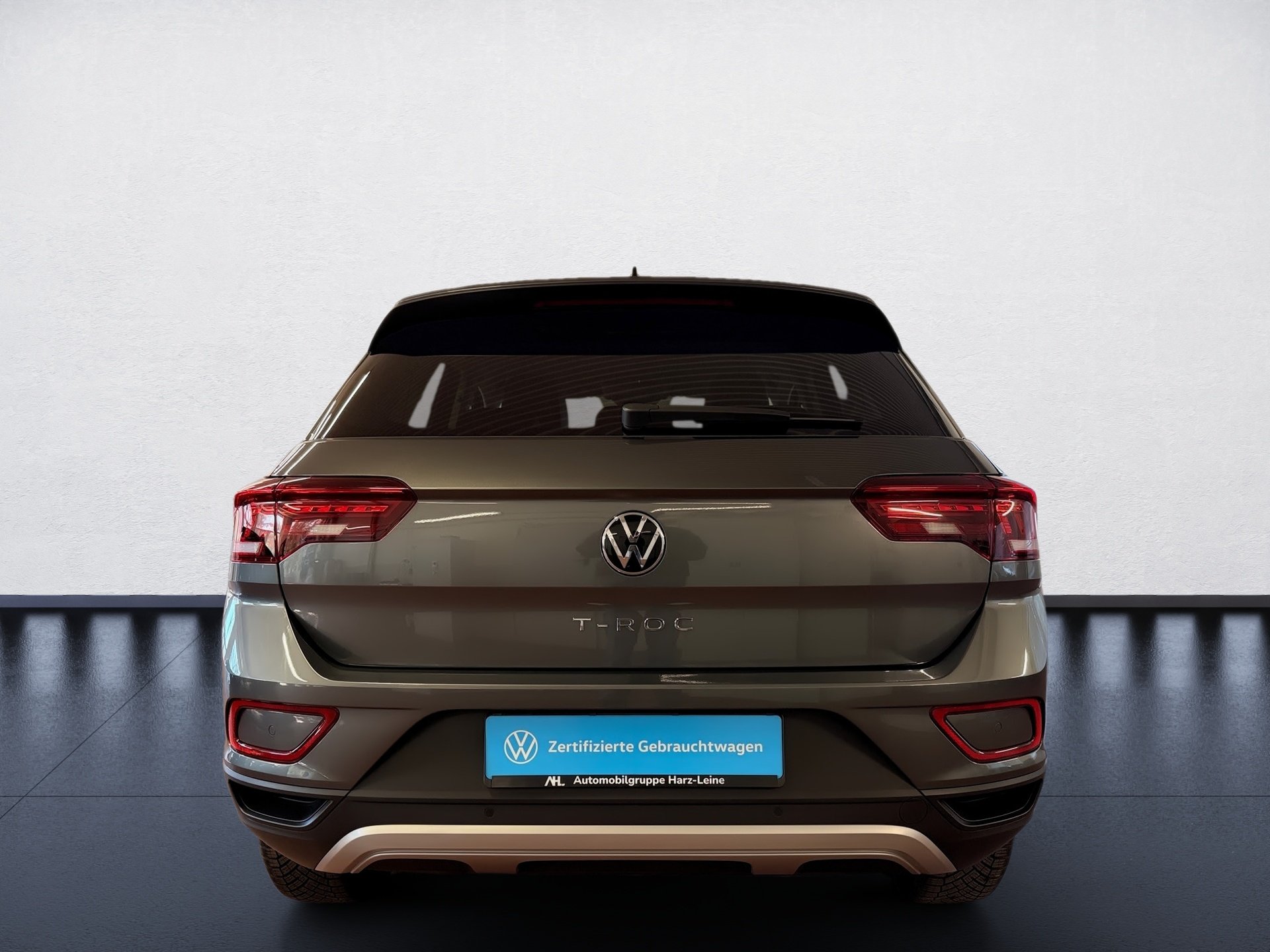 T-Roc 1.5 TSI Goal DSG LED Navi ACC AHK RFK ACC