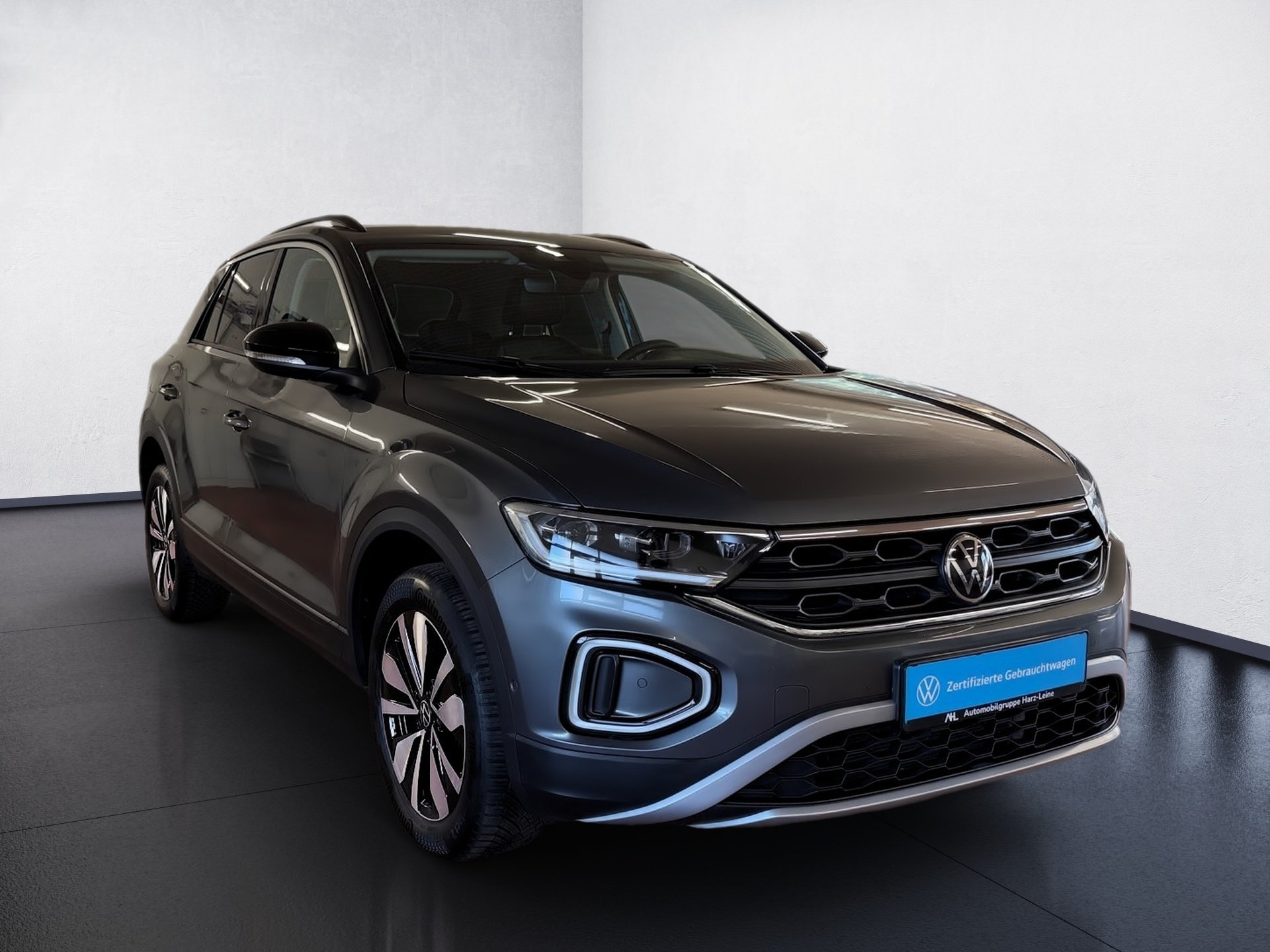 T-Roc 1.5 TSI Goal DSG LED Navi ACC AHK RFK ACC