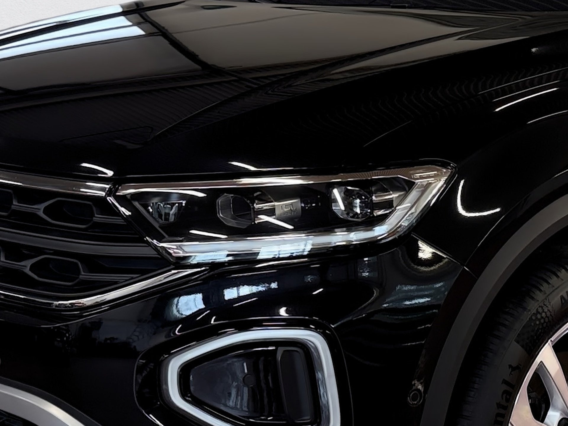 T-Roc 1.5 TSI Life DSG LED AHK App-Connect RFK