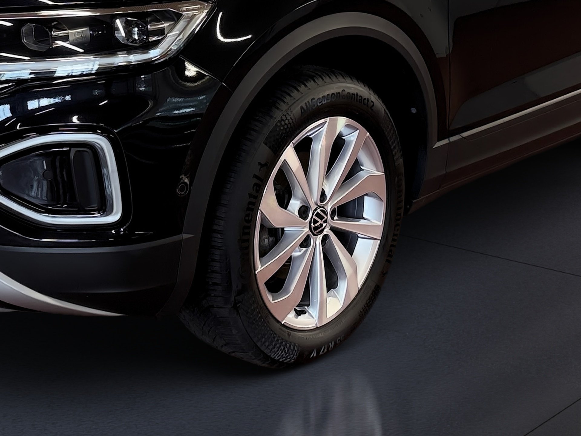 T-Roc 1.5 TSI Life DSG LED AHK App-Connect RFK