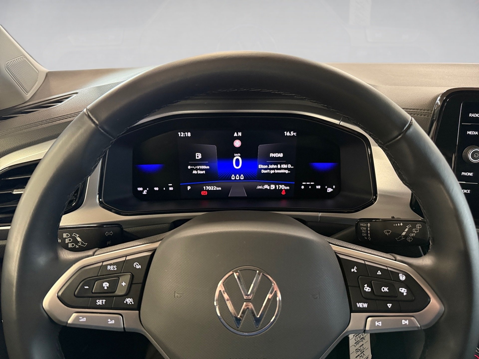 T-Roc 1.5 TSI Life DSG LED AHK App-Connect RFK