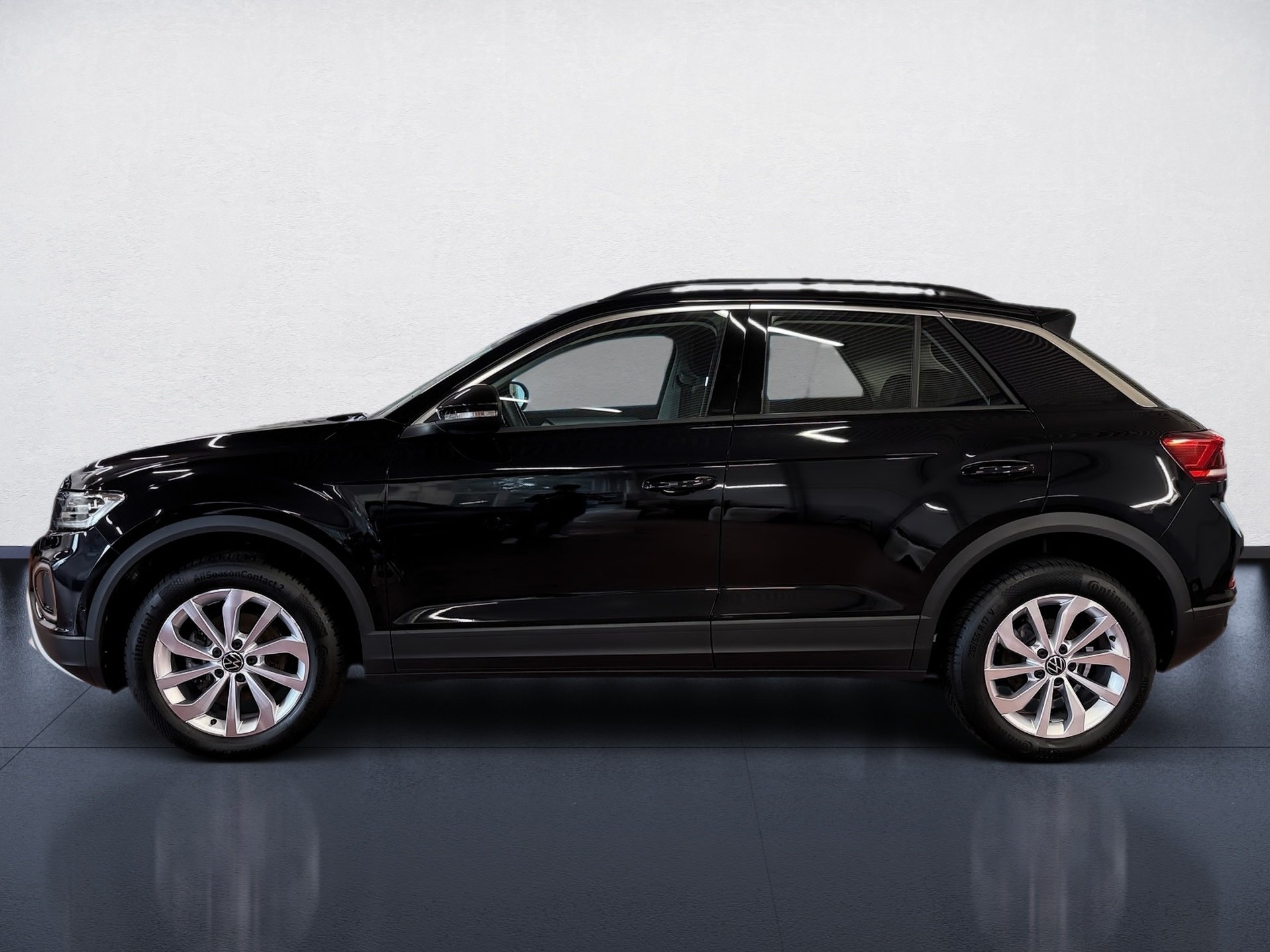 T-Roc 1.5 TSI Life DSG LED AHK App-Connect RFK