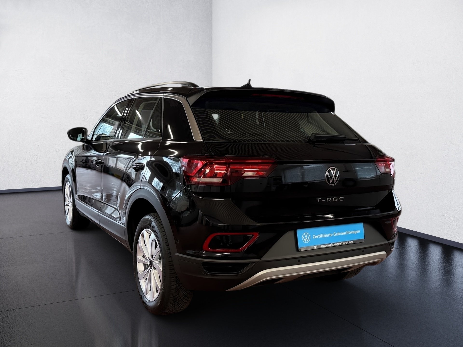 T-Roc 1.5 TSI Life DSG LED AHK App-Connect RFK