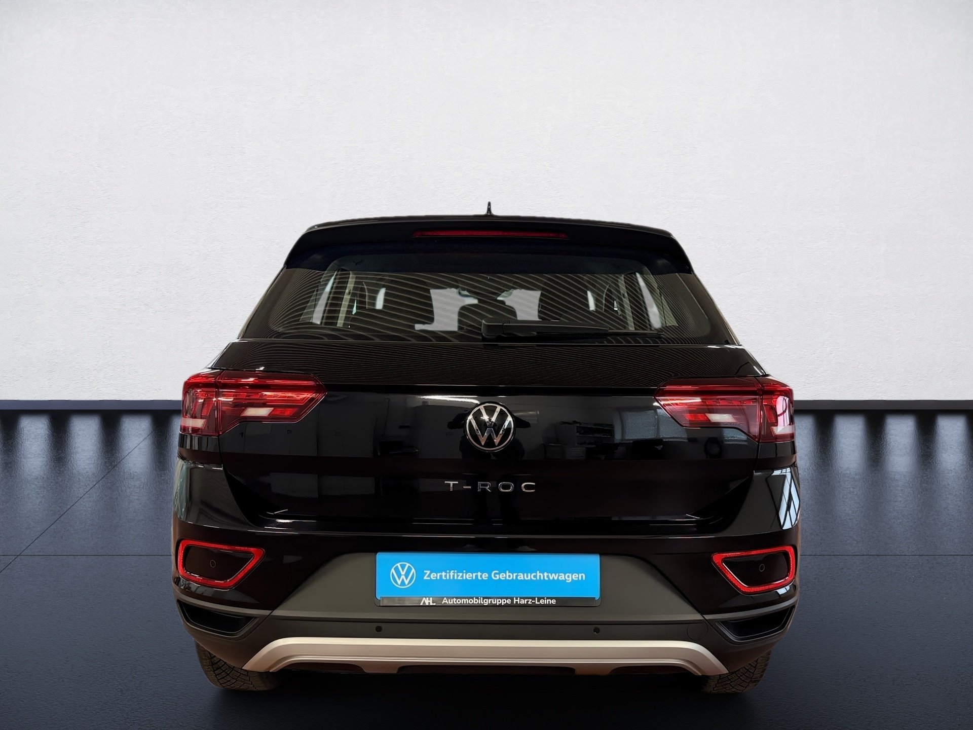 T-Roc 1.5 TSI Life DSG LED AHK App-Connect RFK