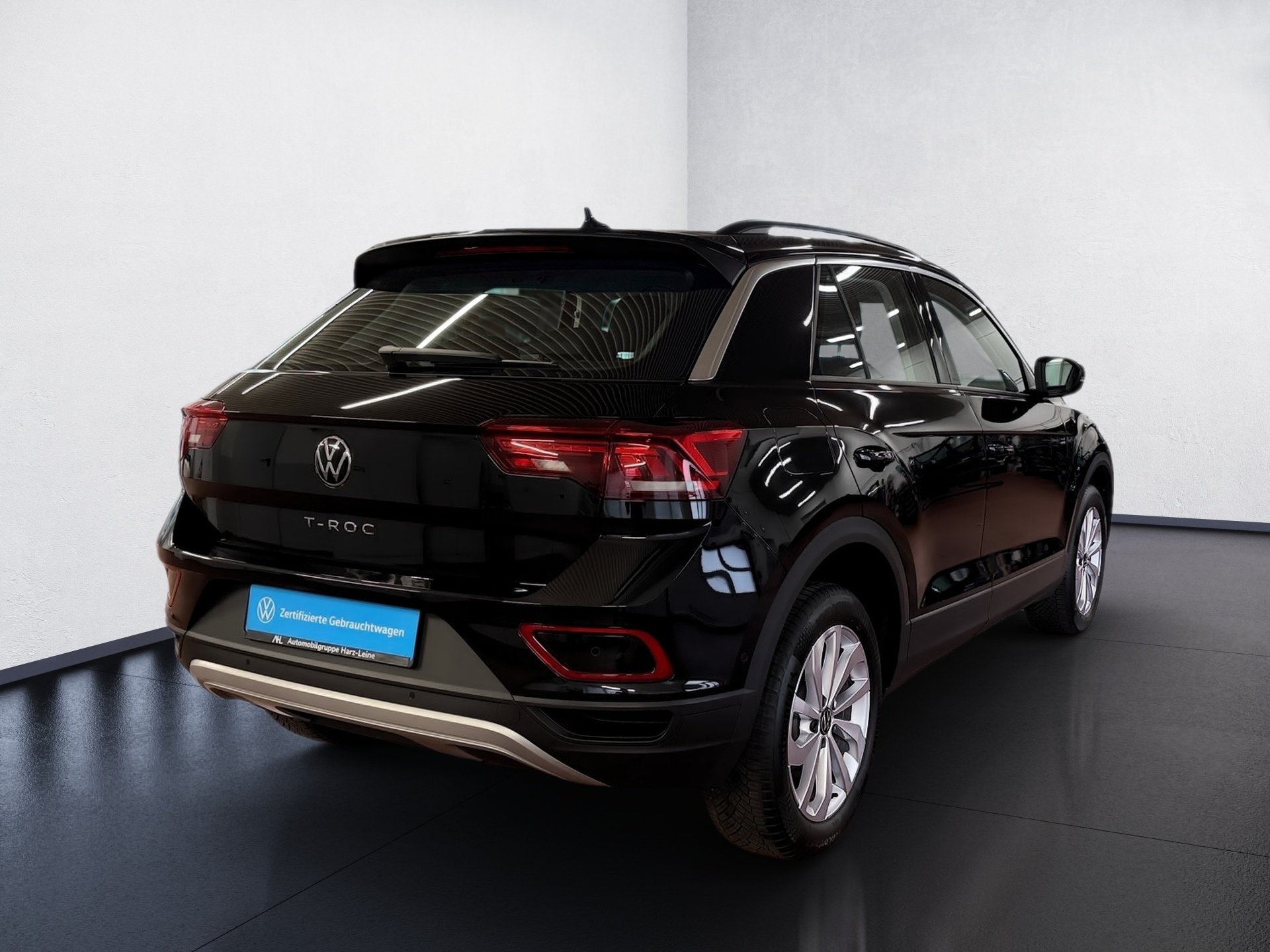 T-Roc 1.5 TSI Life DSG LED AHK App-Connect RFK