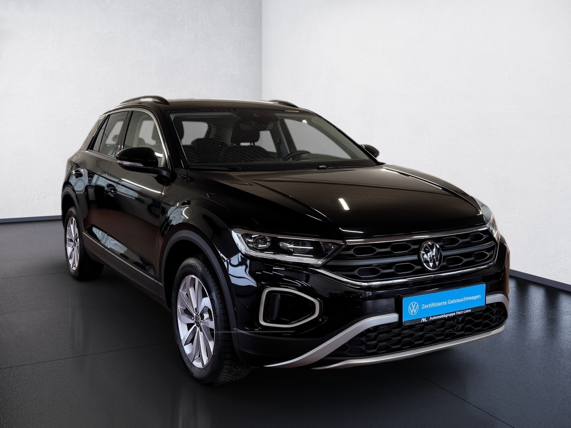 T-Roc 1.5 TSI Life DSG LED AHK App-Connect RFK